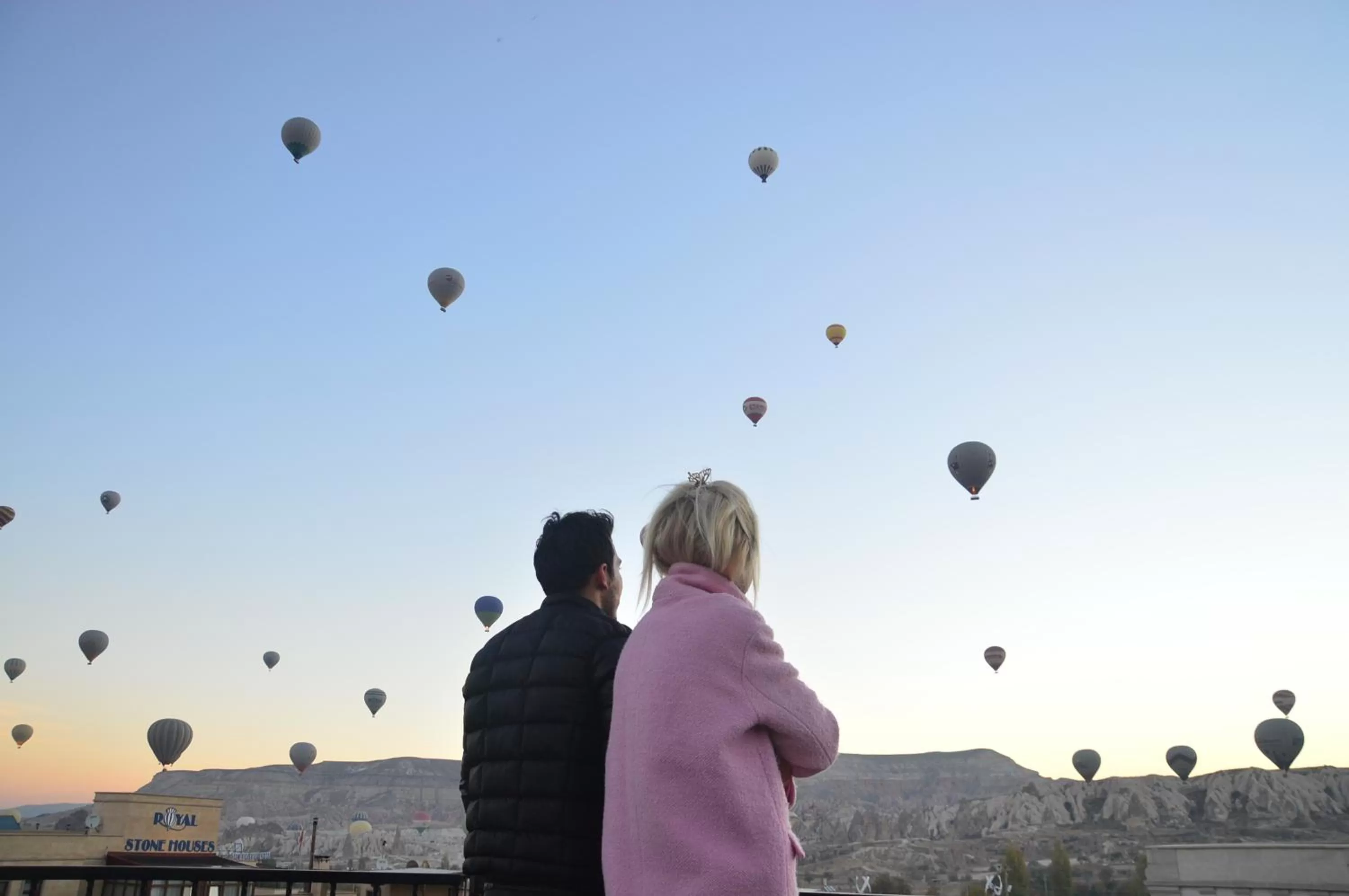 Day in Cappadocia Elite Stone House
