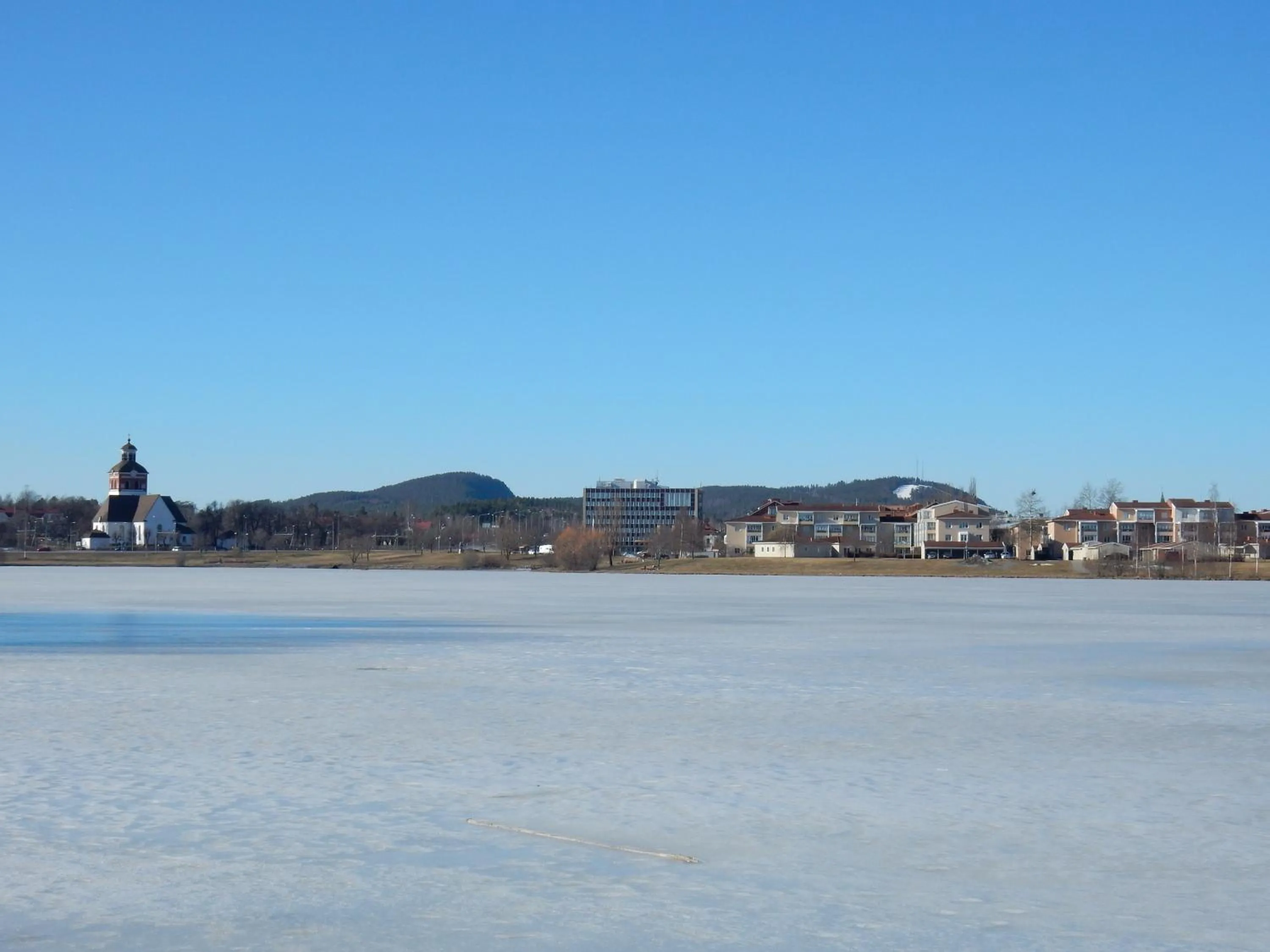 Beach in Grand Hotell Bollnäs
