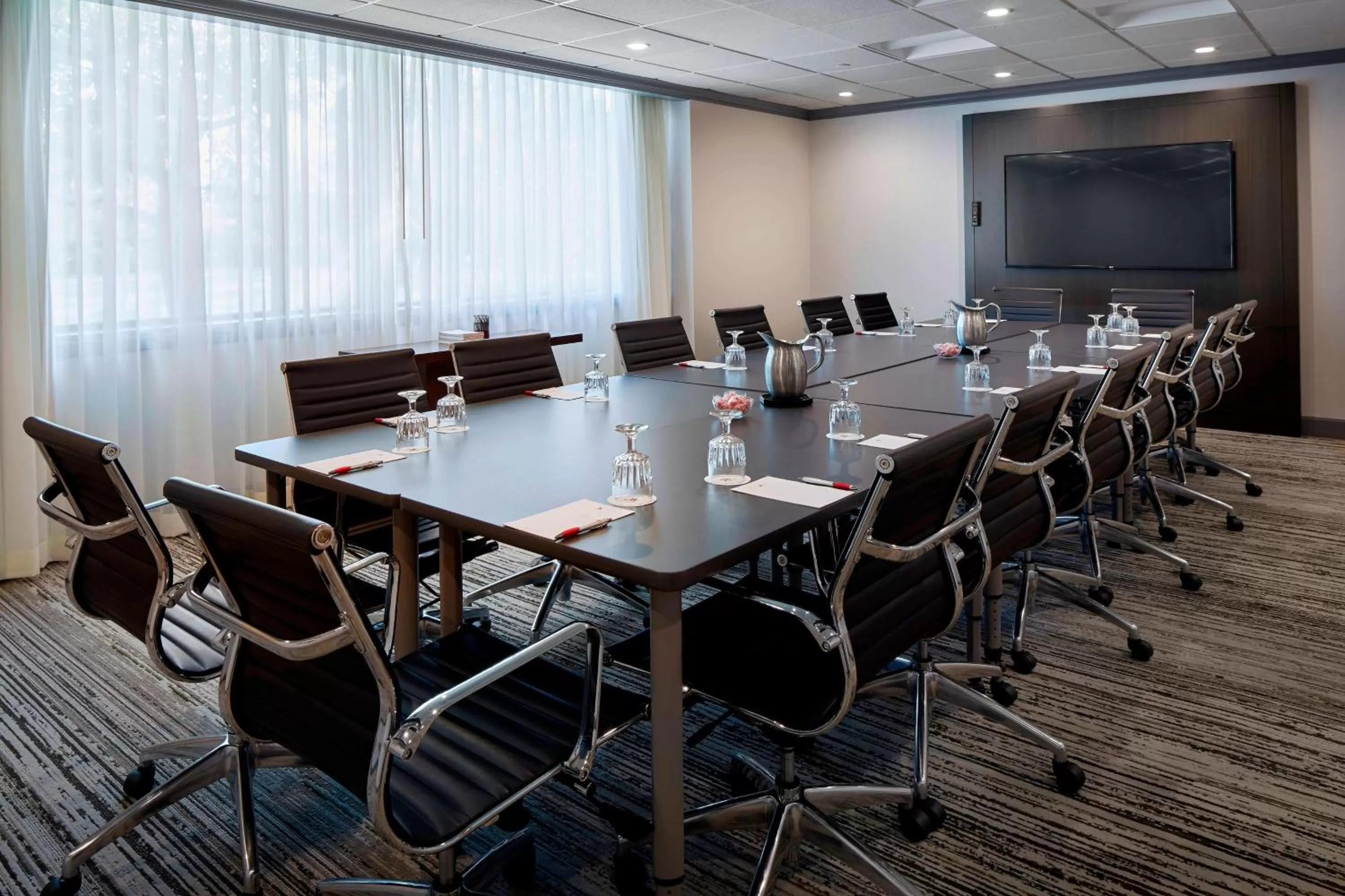 Meeting/conference room in Marriott Columbus Northwest