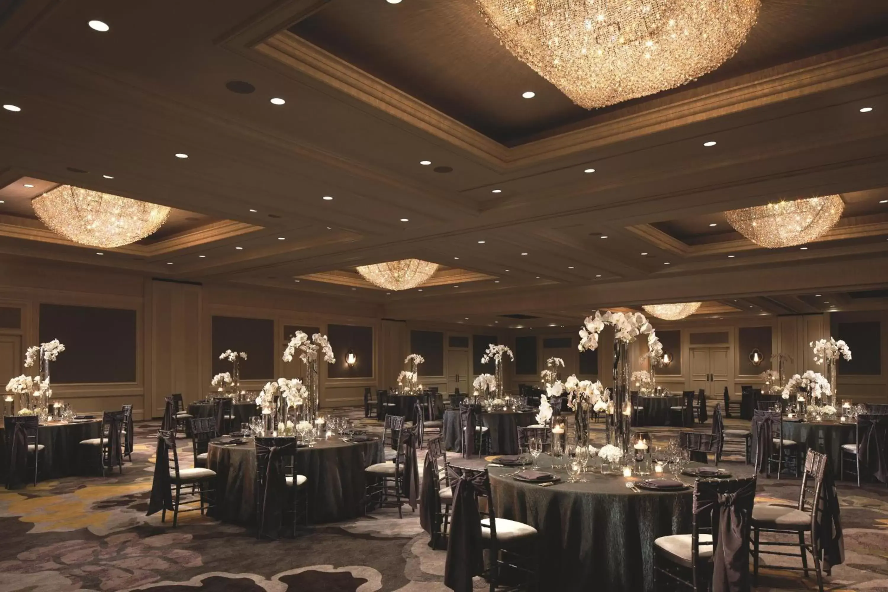 Banquet/Function facilities, Restaurant/Places to Eat in The Whitley, a Luxury Collection Hotel, Atlanta Buckhead