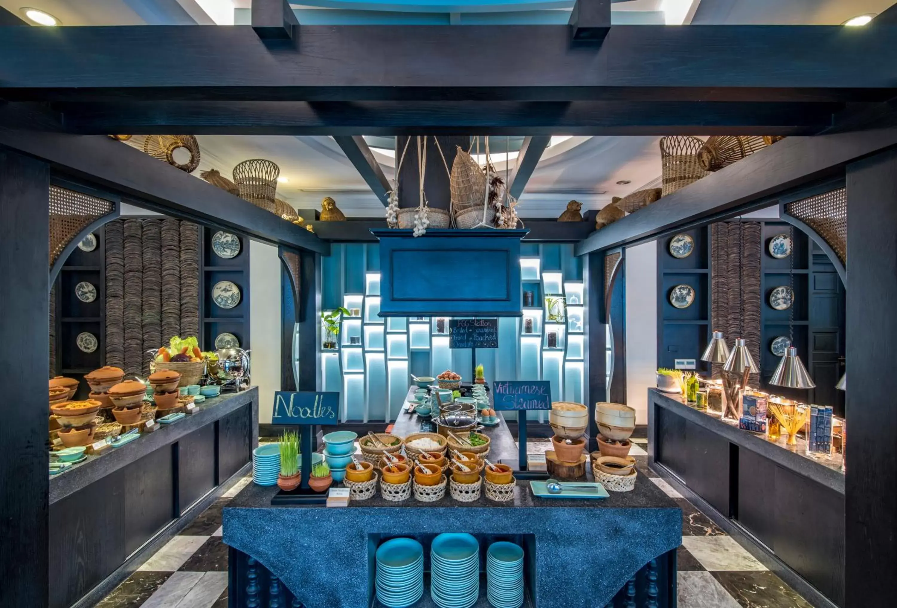 Restaurant/places to eat in Anio Boutique Hotel Hoian Restaurant/places to eat in Anio Boutique Hotel Hoian