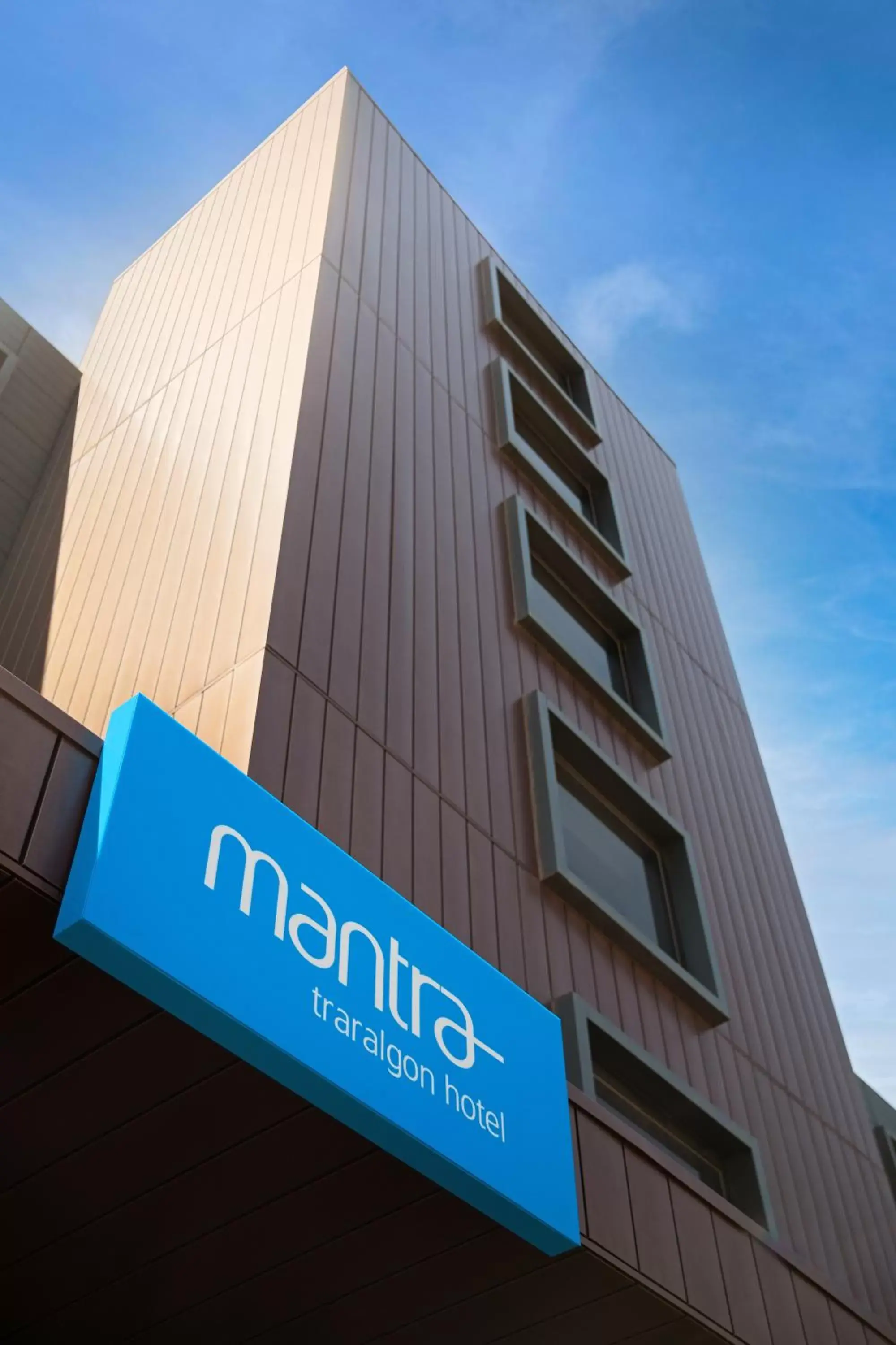 Property building in Mantra Traralgon Property building in Mantra Traralgon