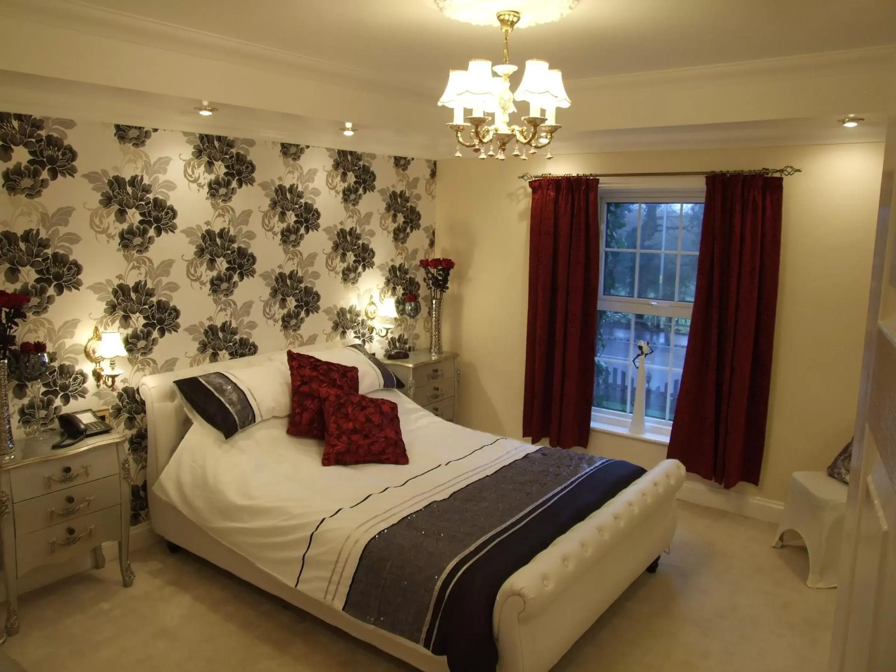 Deluxe Double Room in Andel Lodge