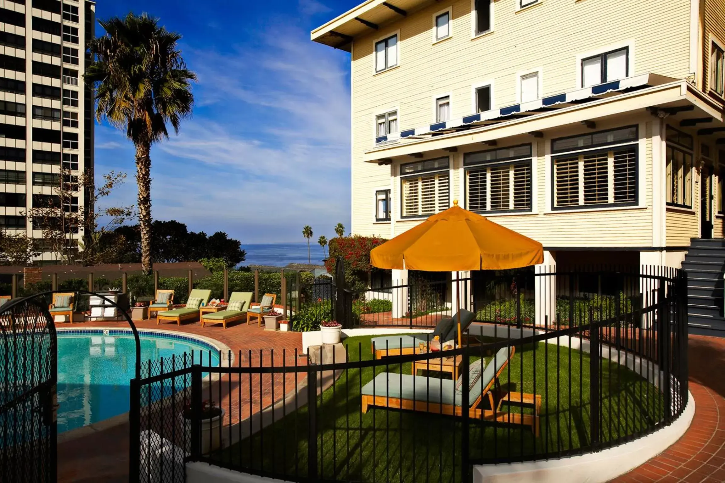 Swimming pool, Pool View in Grande Colonial La Jolla