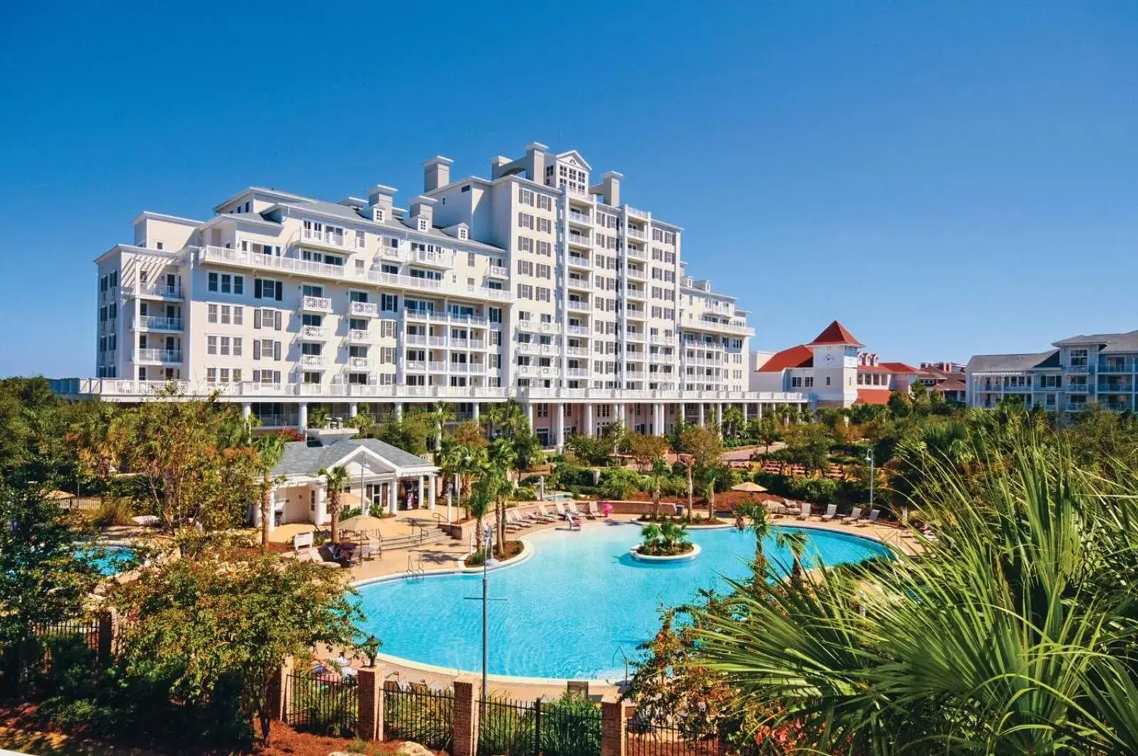 Swimming pool, Pool View in Sandestin Golf and Beach Resort