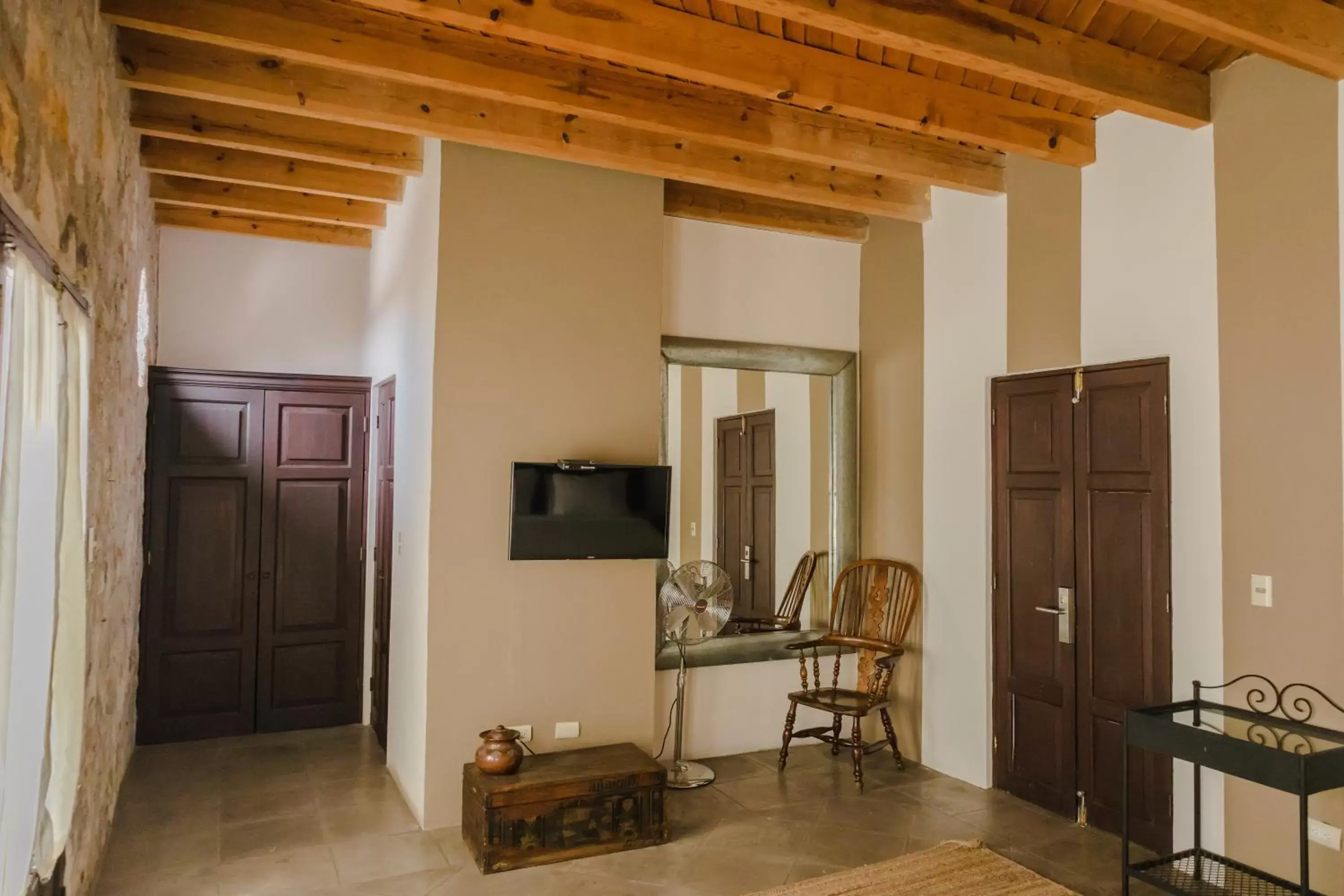 Photo of the whole room in Casa Liza Photo of the whole room in Casa Liza