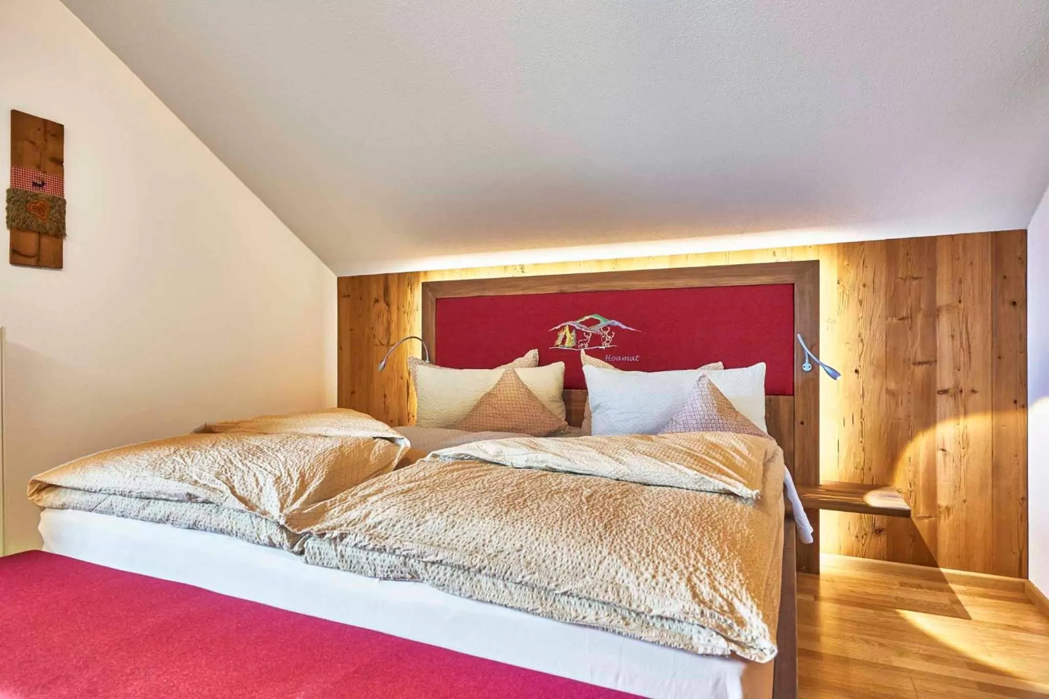 Bedroom, Bed in Schätzlhof OHG