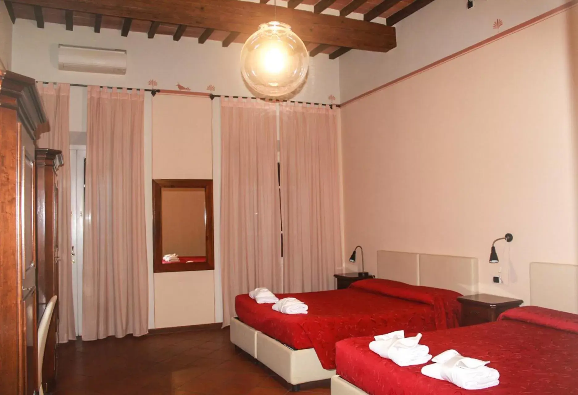 Bed in B&B Il Seminario