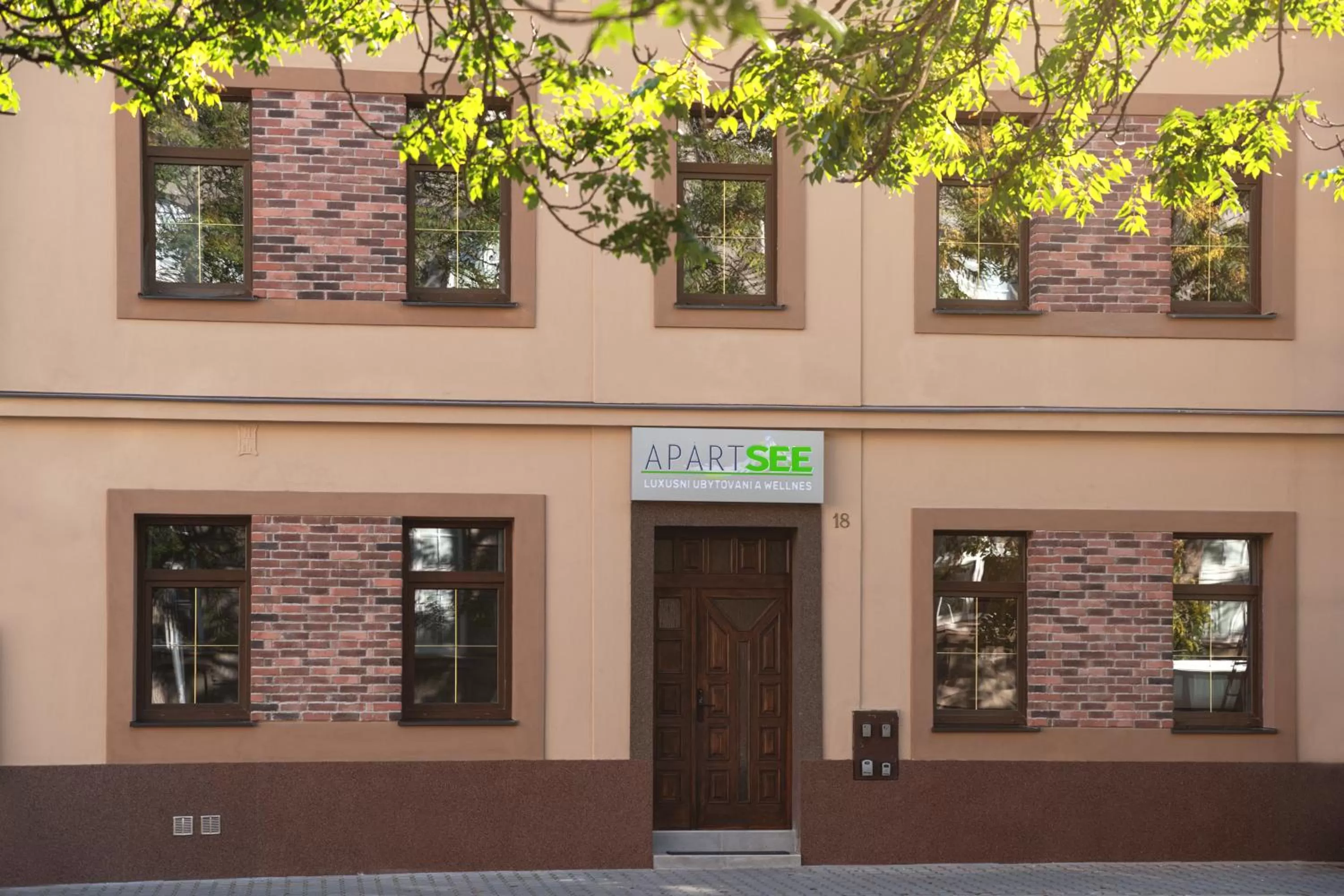 Apartsee Wellness Plzeň