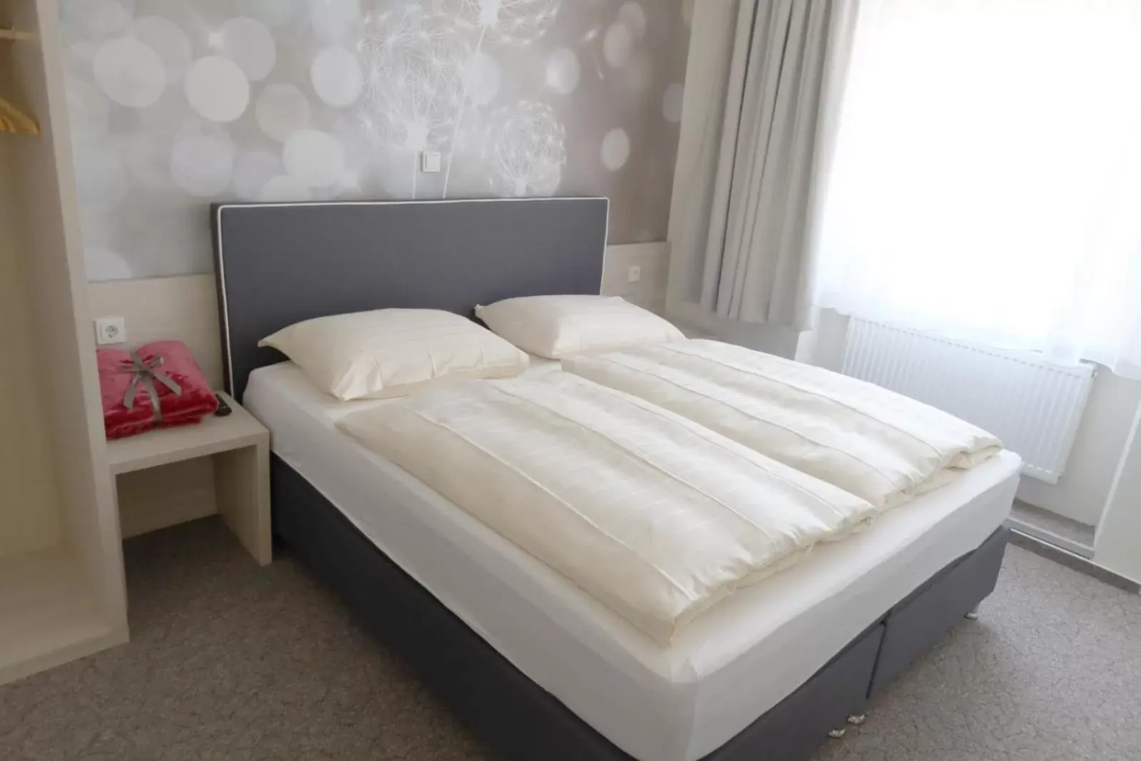 Double Room with Private Bathroom in Hotel Waldoza Double Room with Private Bathroom in Hotel Waldoza