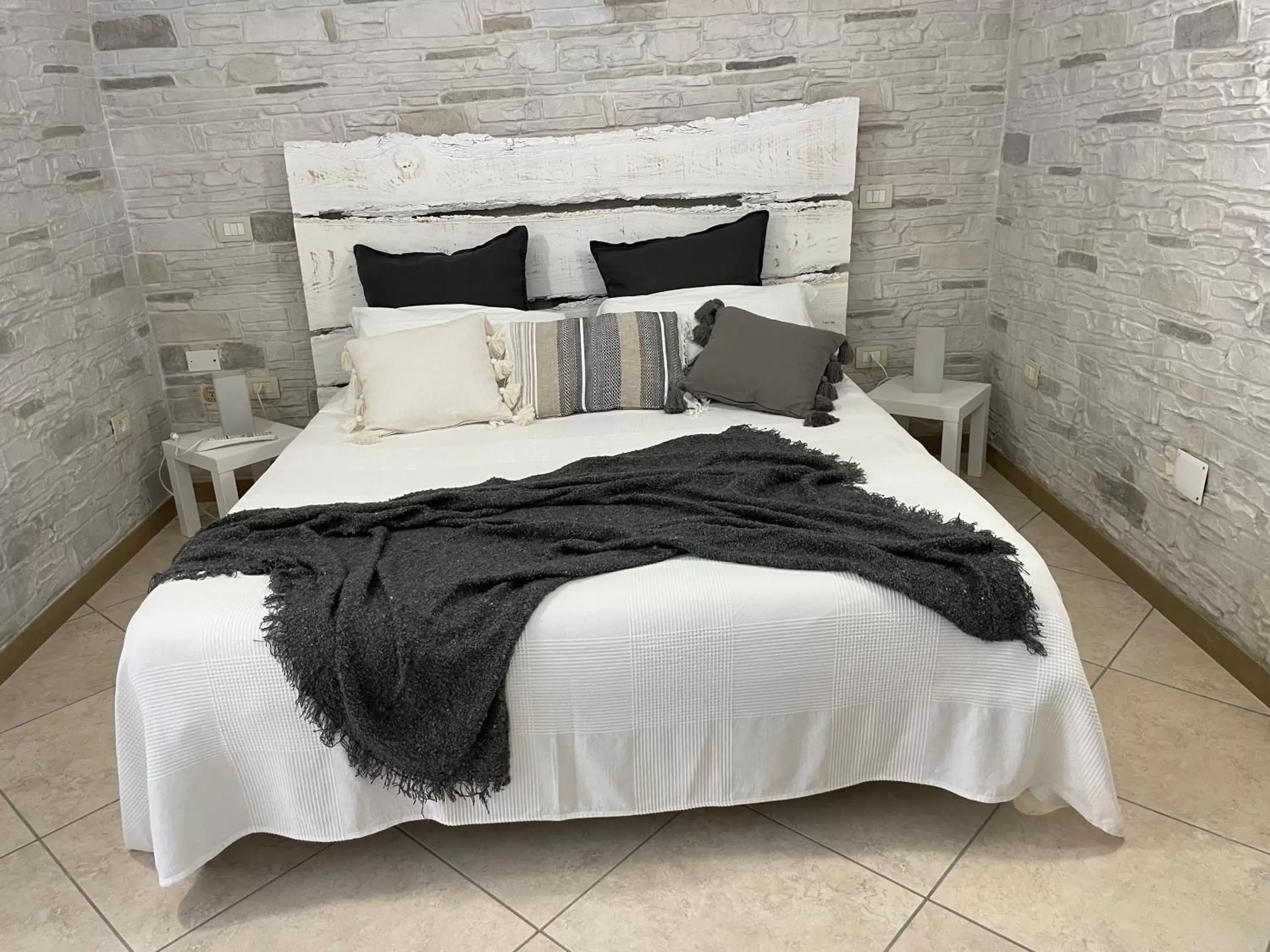 Double Room in B&B RESORT SIGNORILE Double Room in B&B RESORT SIGNORILE