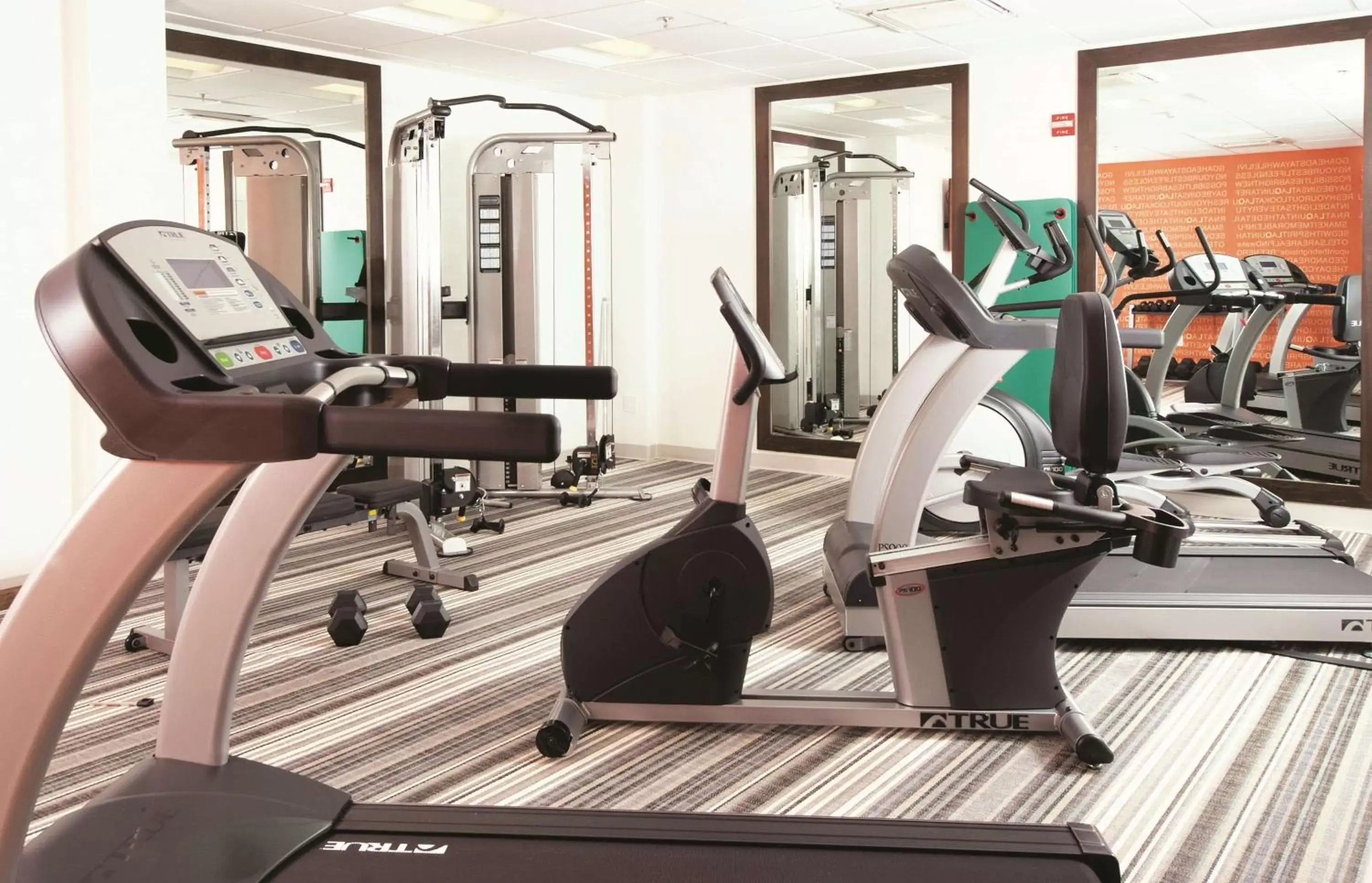 Fitness centre/facilities, Fitness Center/Facilities in La Quinta by Wyndham Atlanta Airport North