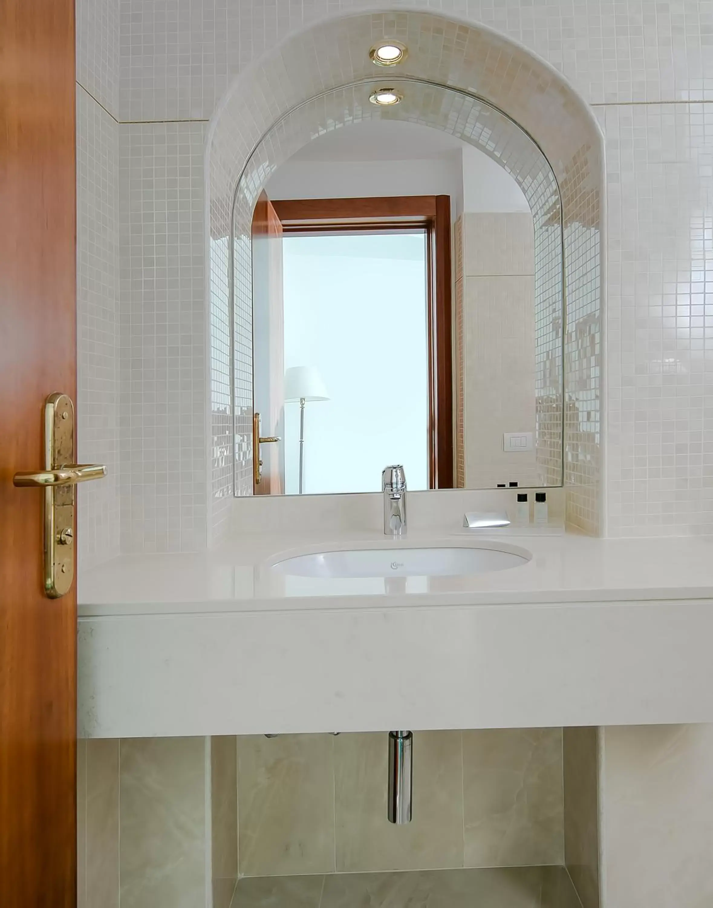 Bathroom in Hotel & Spa Bellavista Francischiello