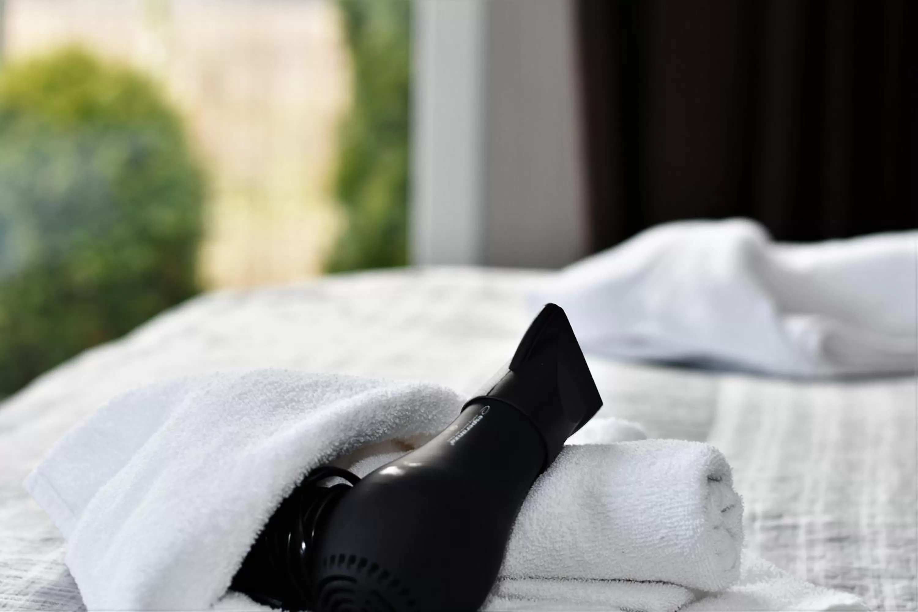 heating, Bed in Sleepinn Gdansk Airport