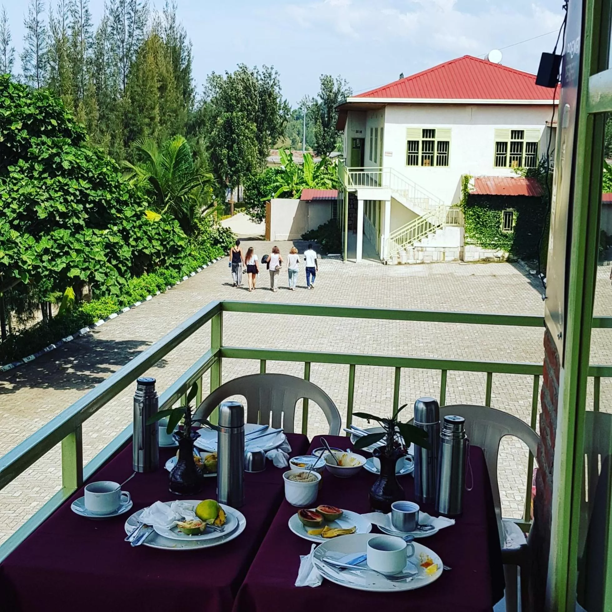 Rebero Kivu Resort