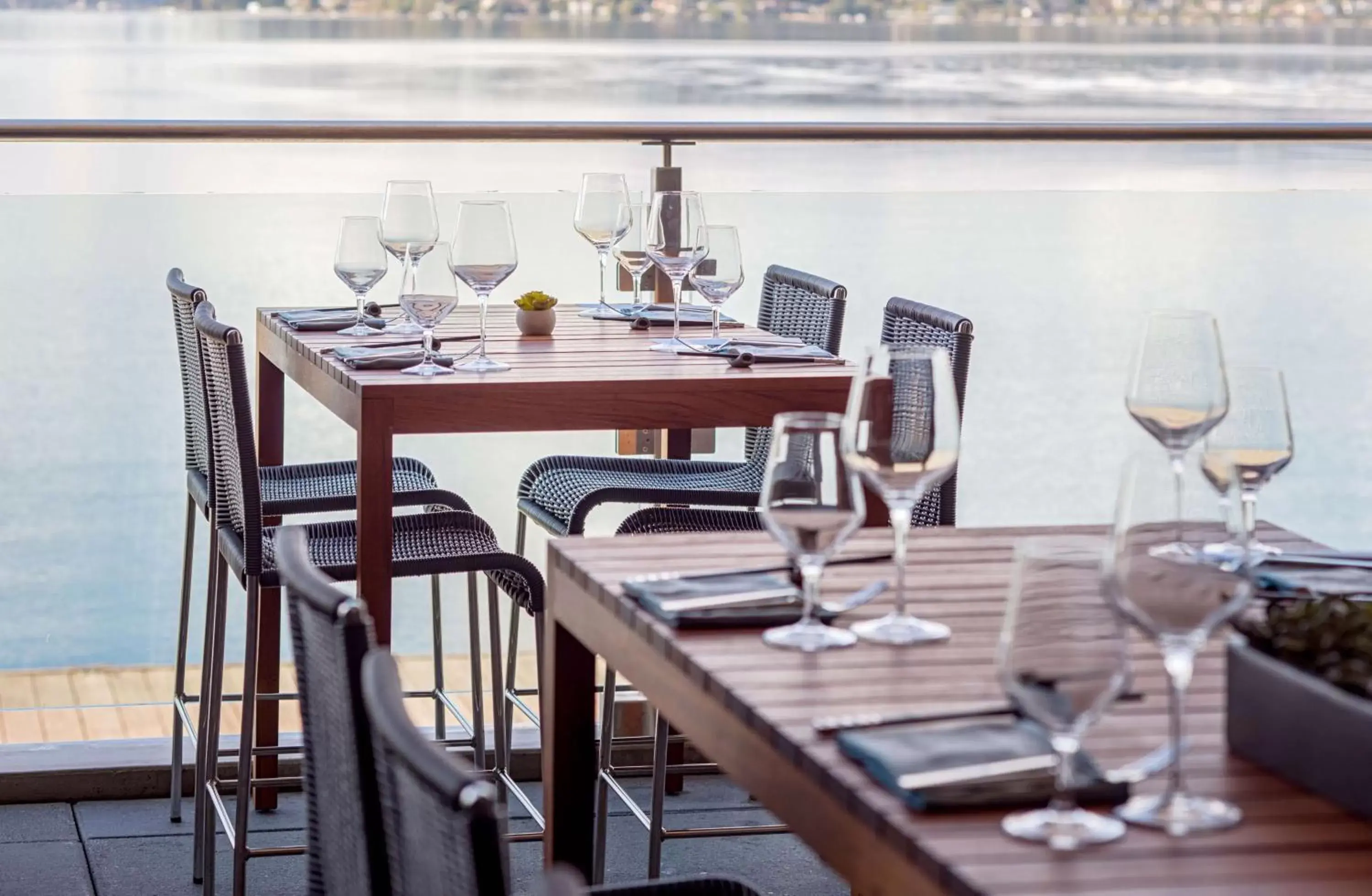 Restaurant/Places to Eat in Hyatt Regency Lake Washington at Seattle's Southport