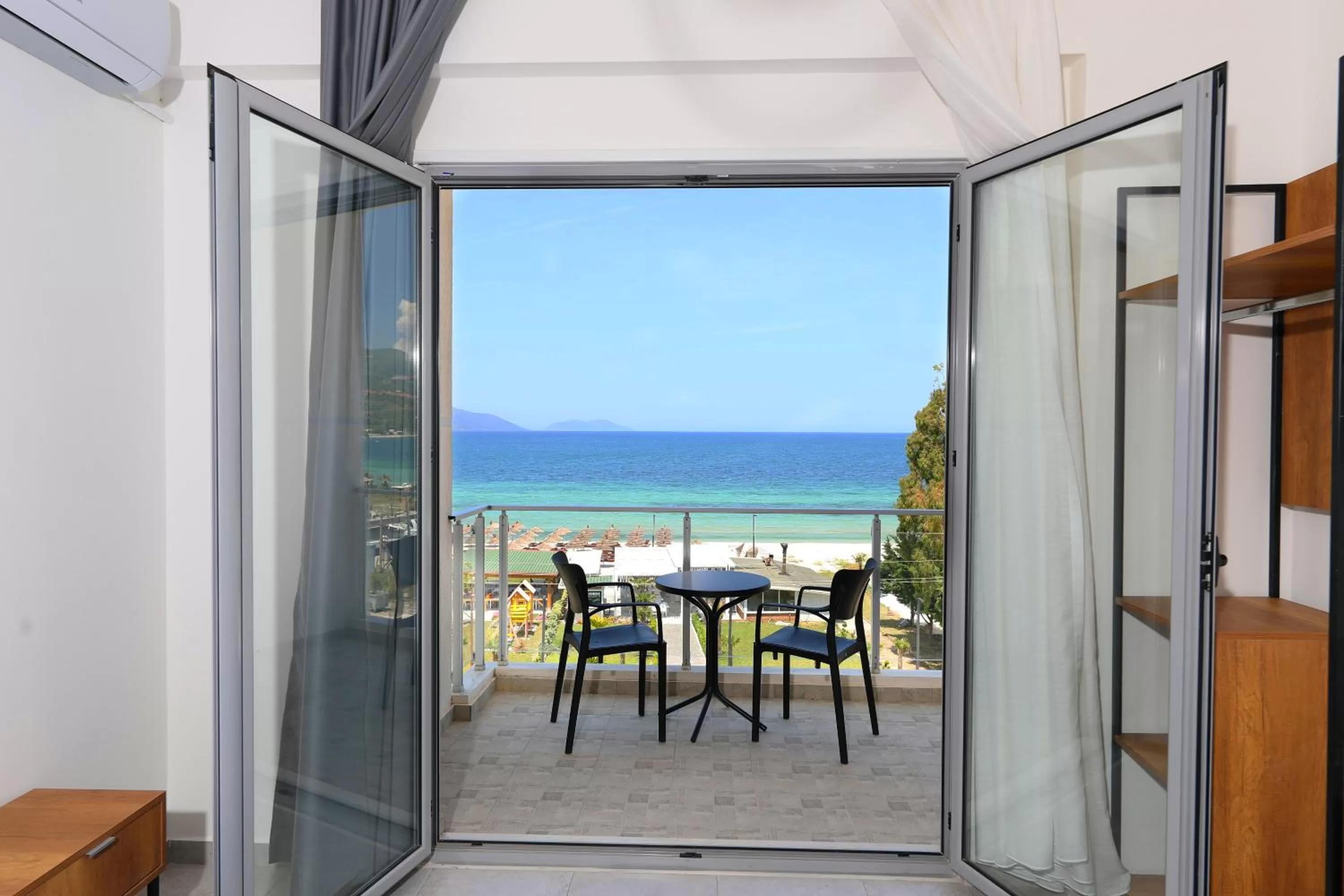 Natural landscape in Maor Hotel