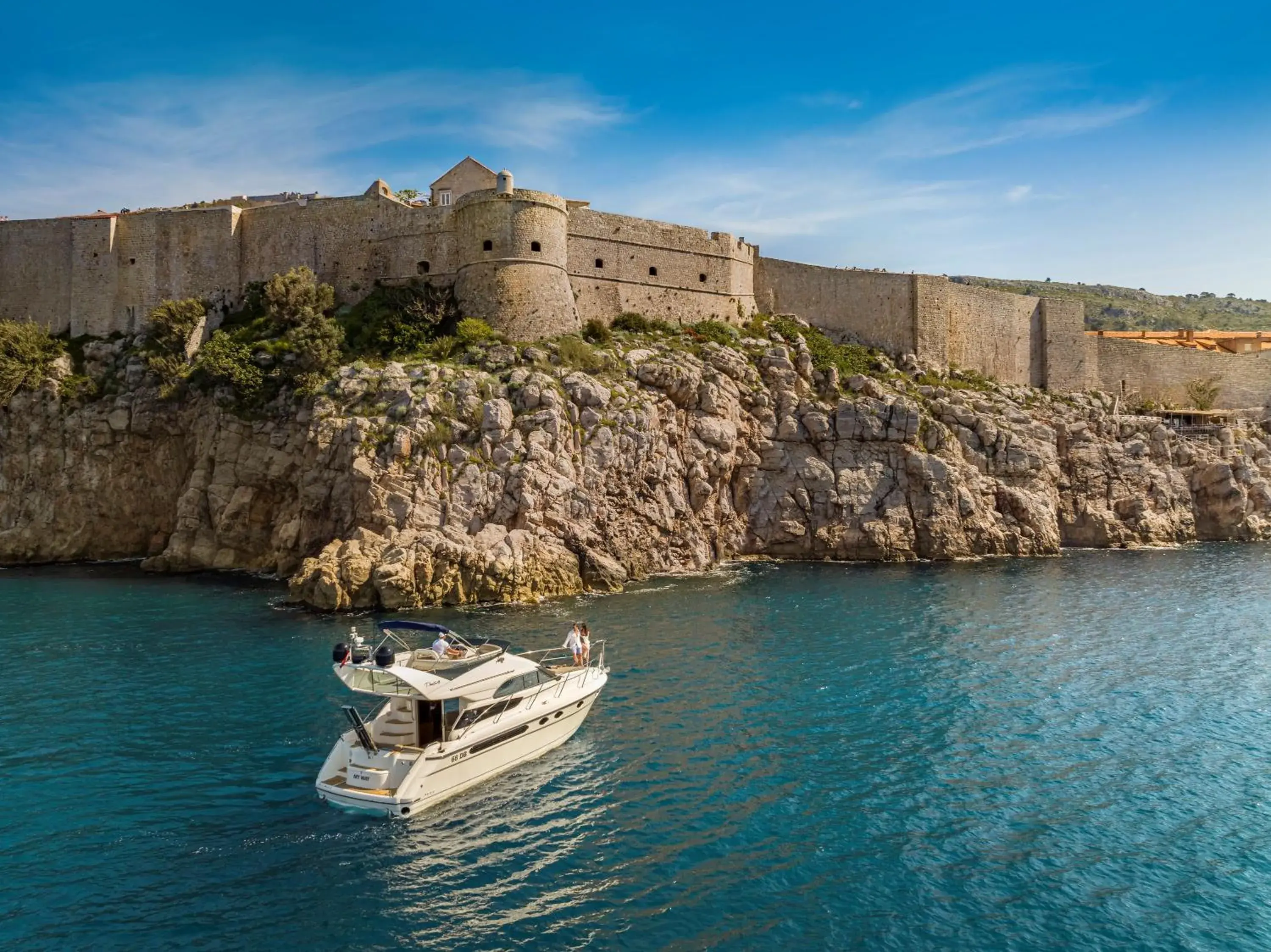 Nearby landmark in Dubrovnik President Valamar Collection Hotel