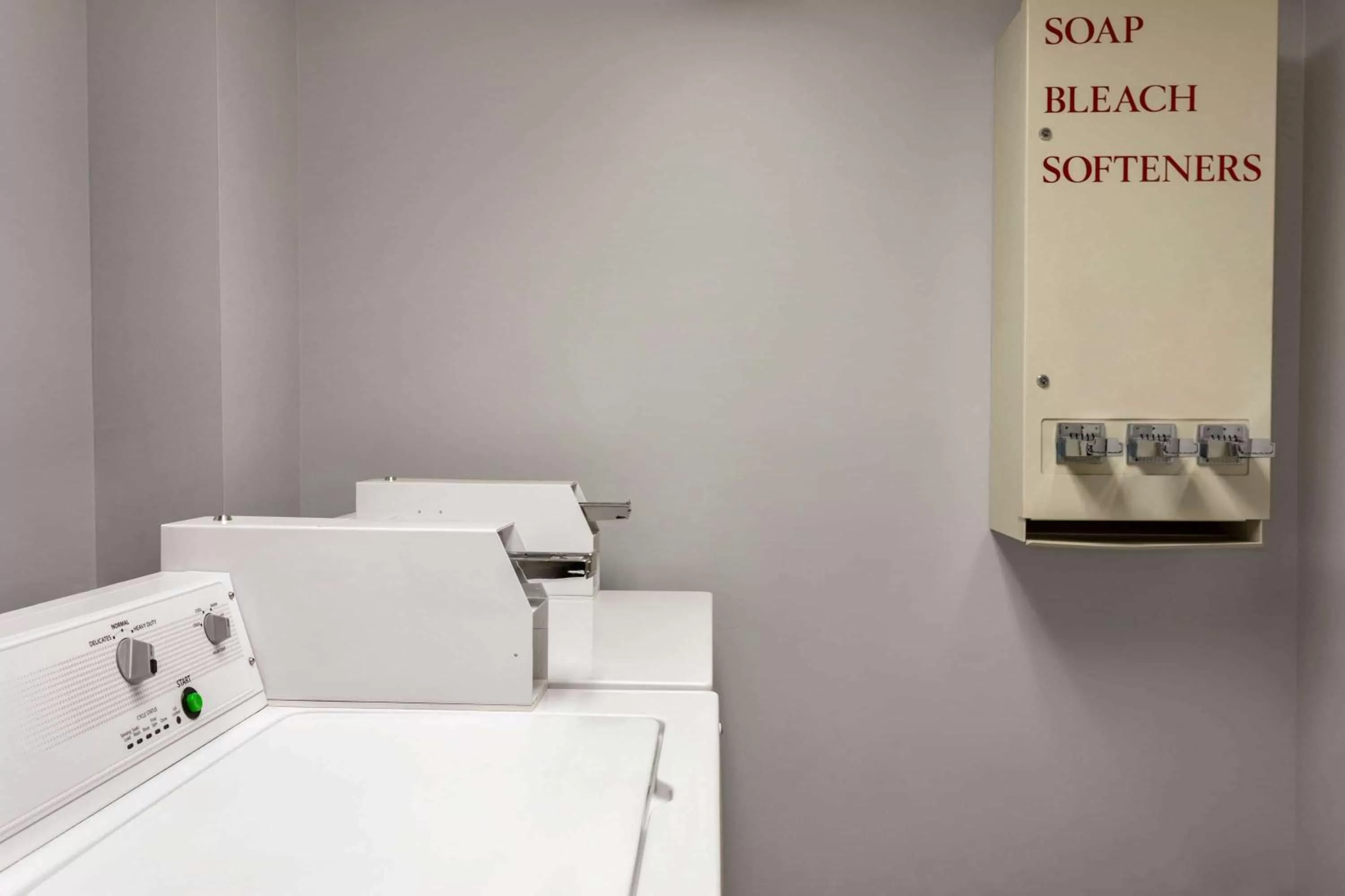 On site in Baymont by Wyndham Springfield I-44