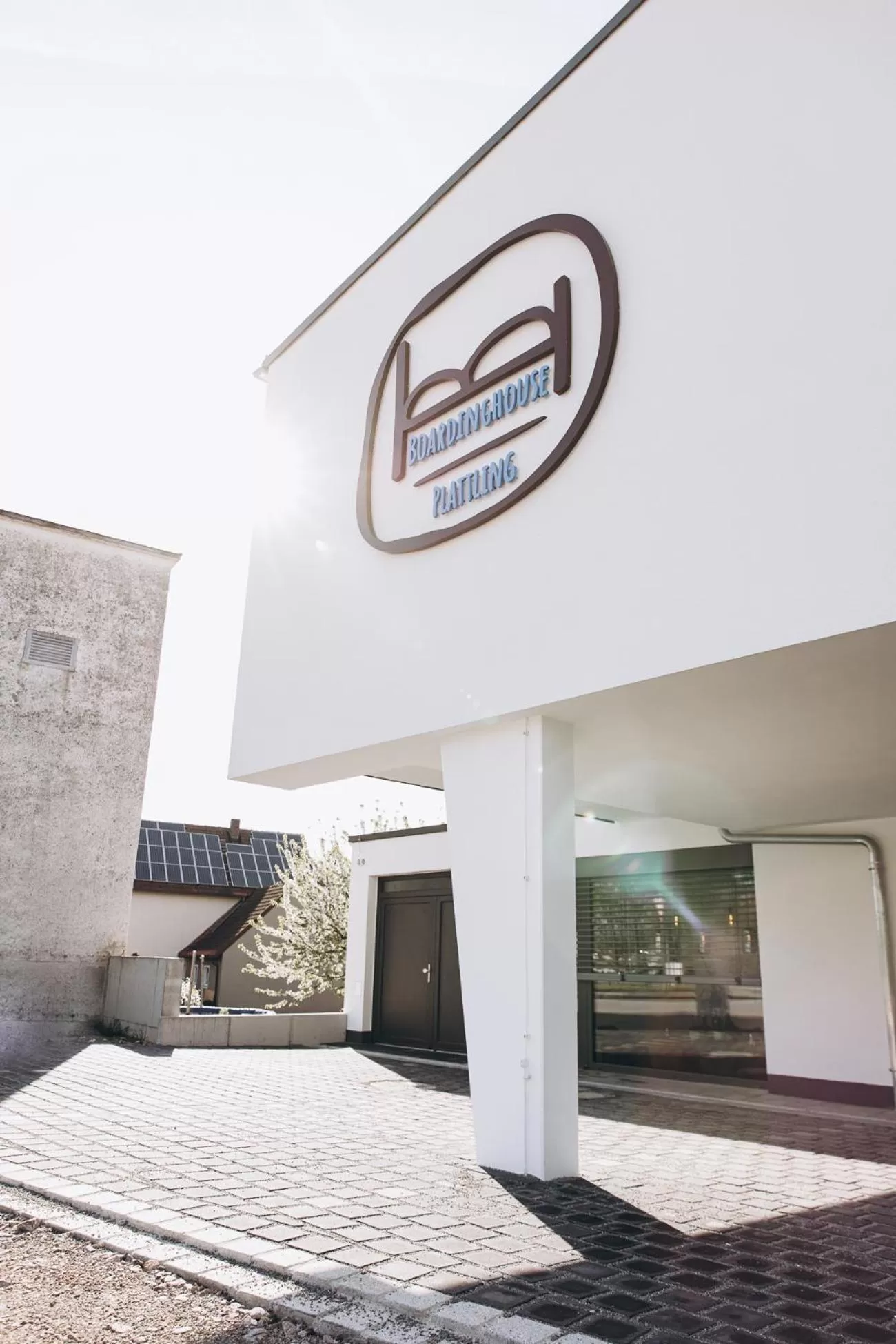 Property building in Boardinghouse Plattling