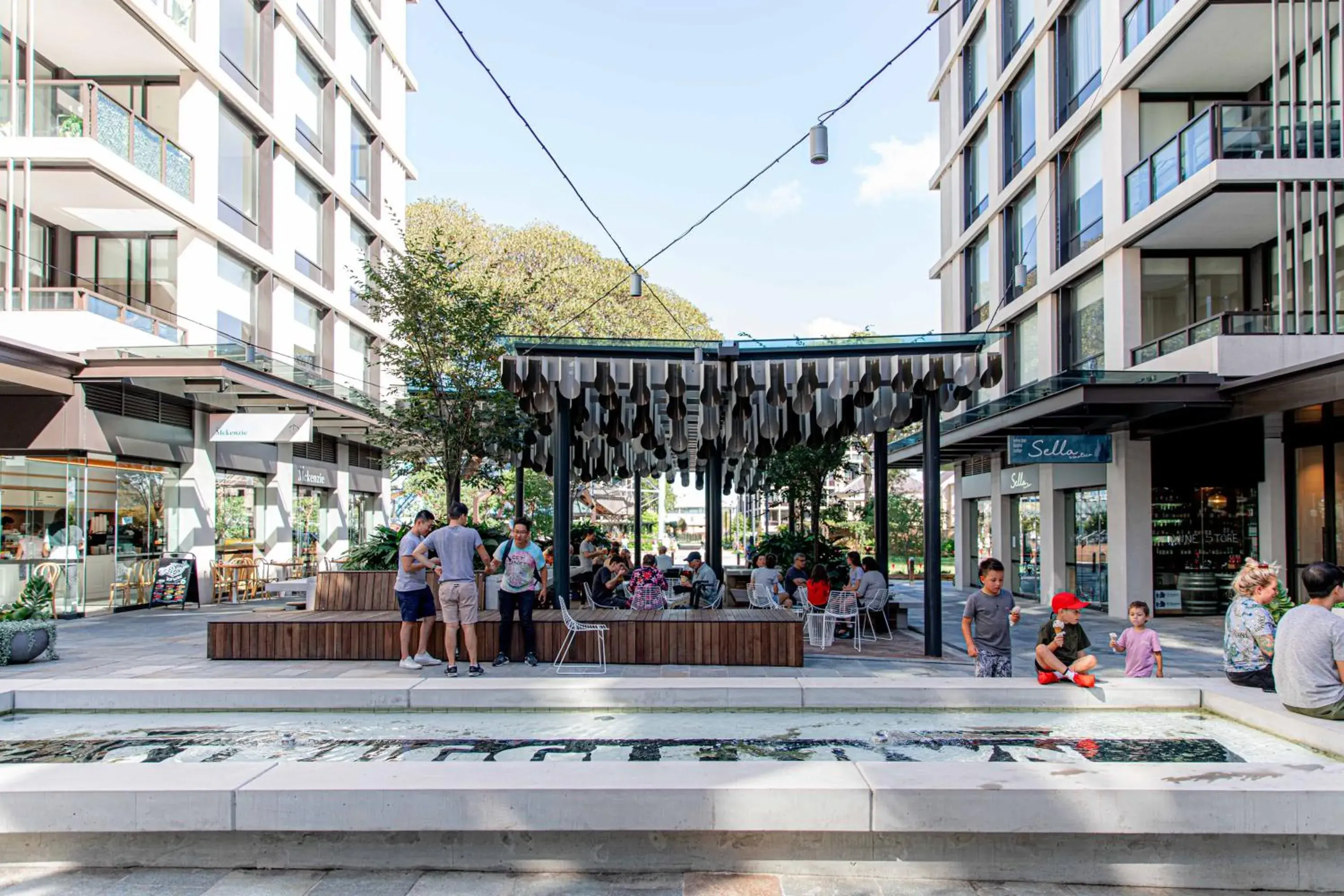 Restaurant/places to eat in High Cross Randwick by Sydney Lodges Restaurant/places to eat in High Cross Randwick by Sydney Lodges