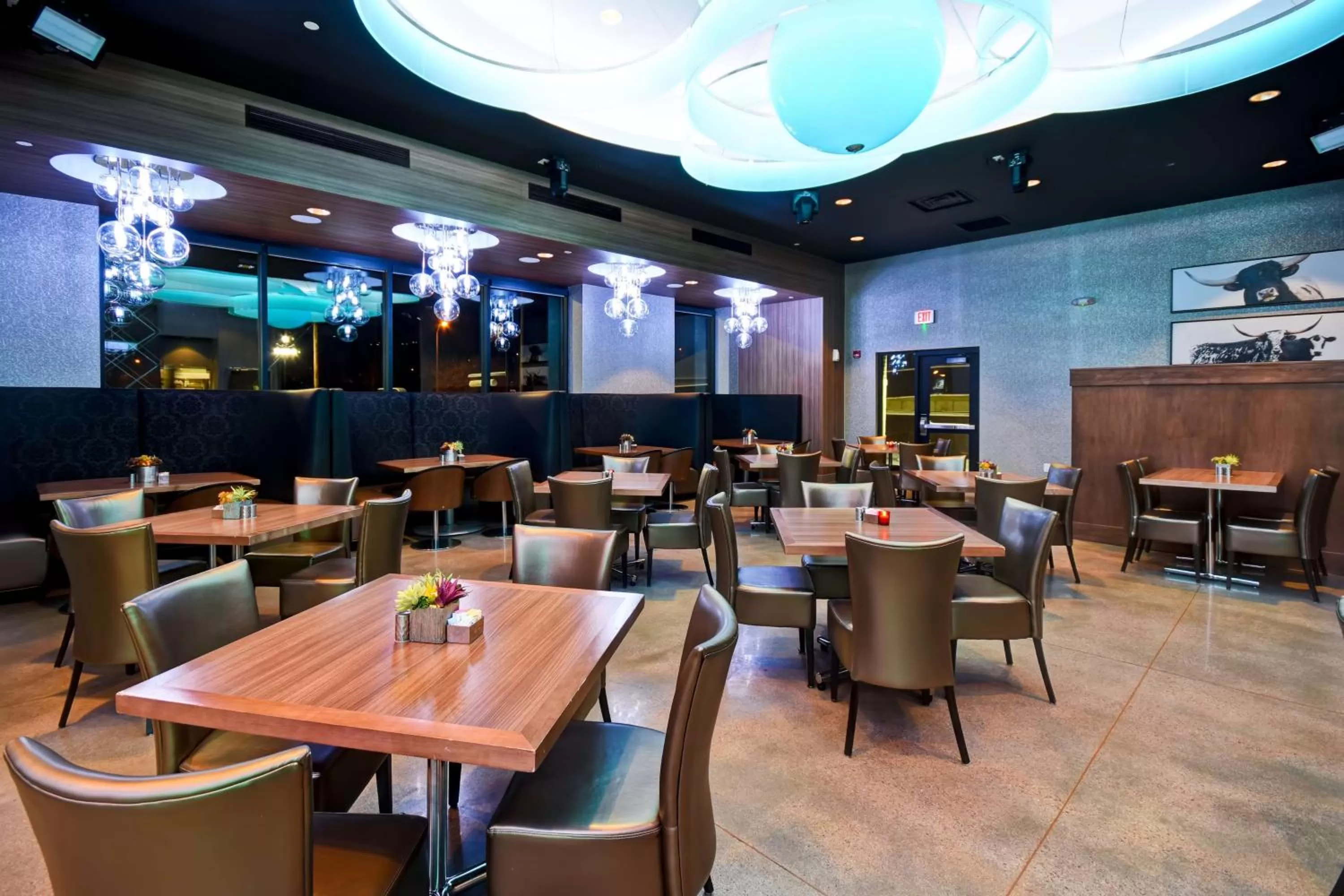 Restaurant/places to eat in DoubleTree by Hilton Deadwood at Cadillac Jack's