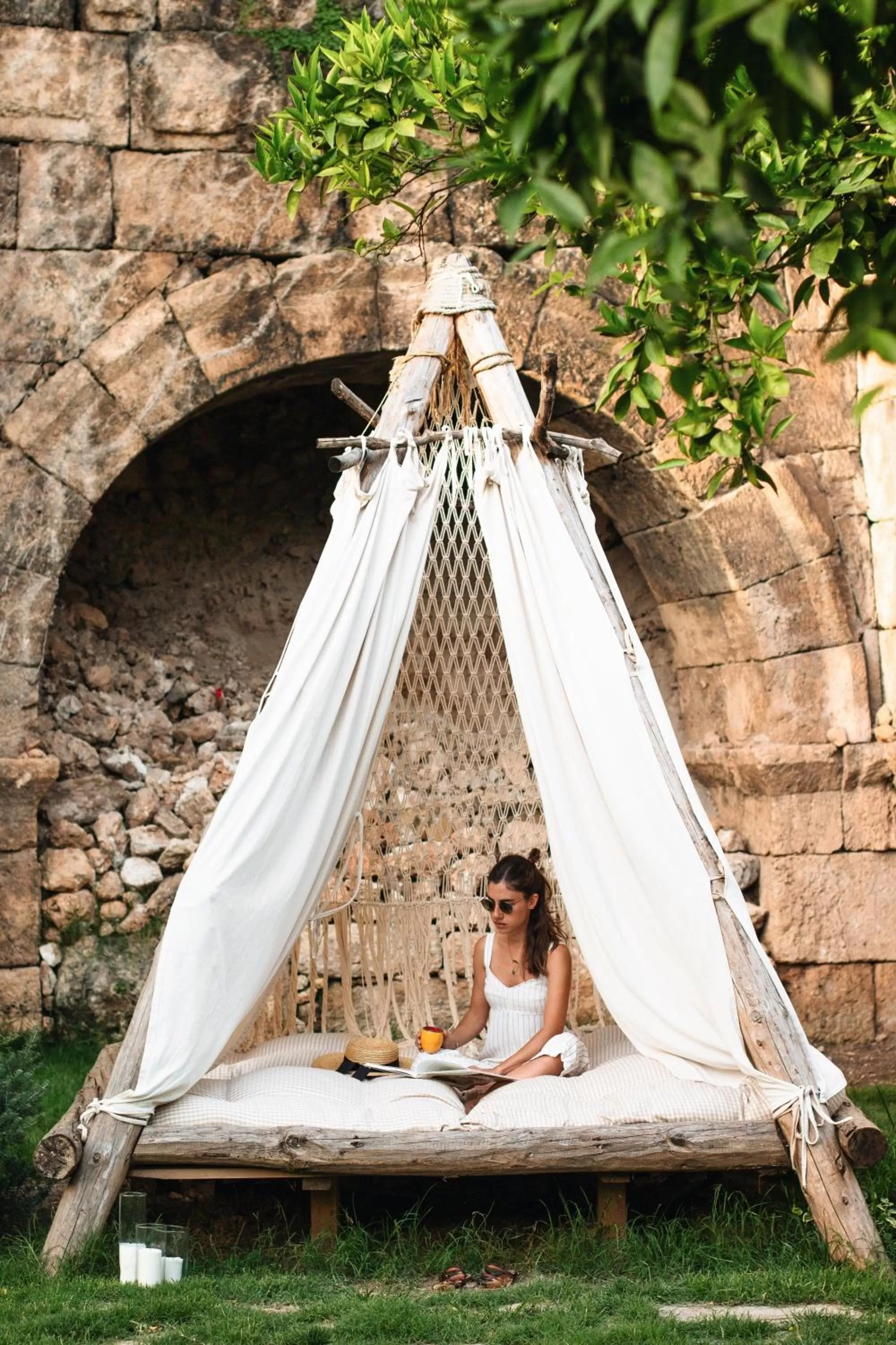 People in Casa Sur Antalya