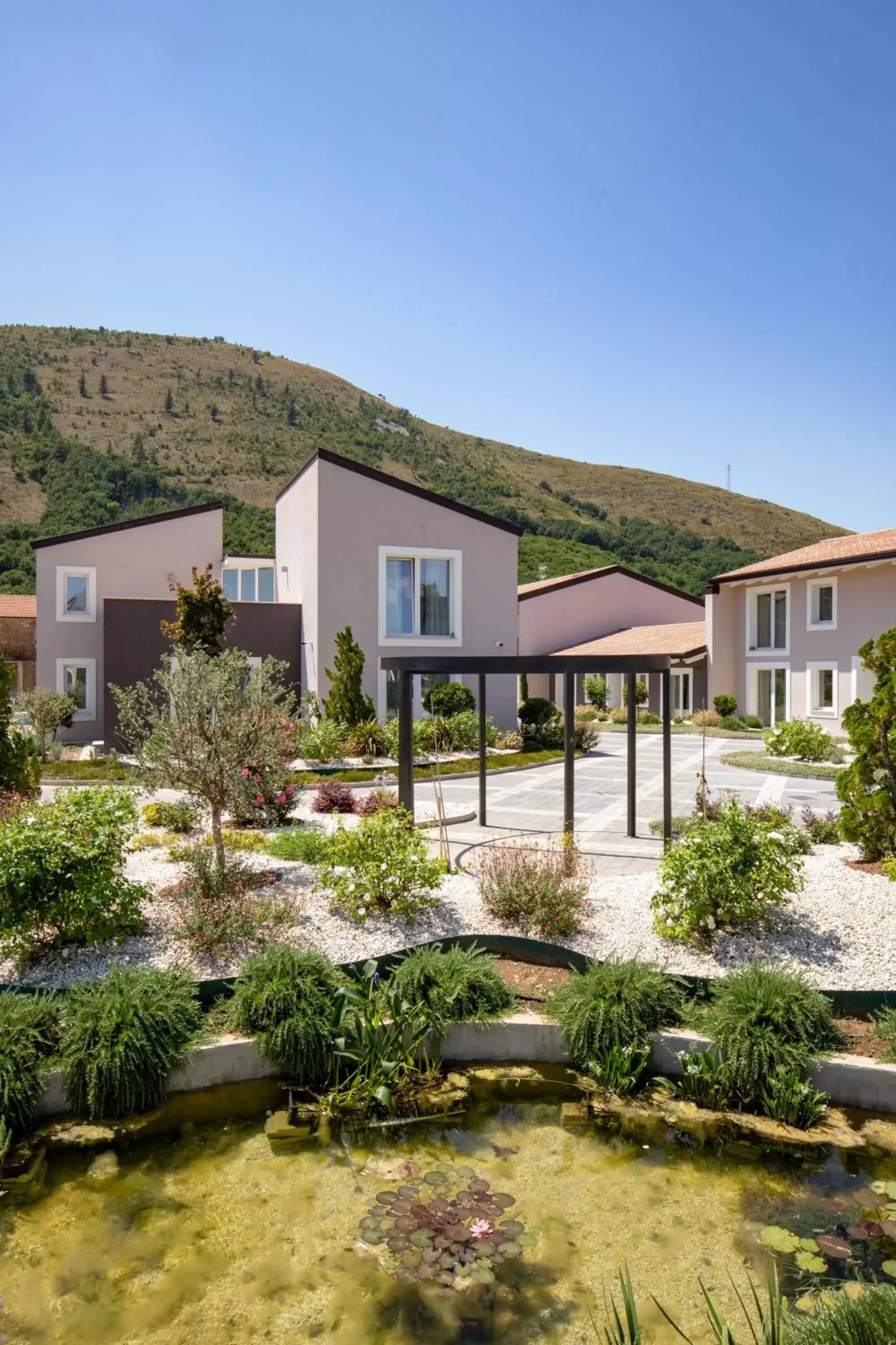 Garden, Property Building in Hotel Della Piana