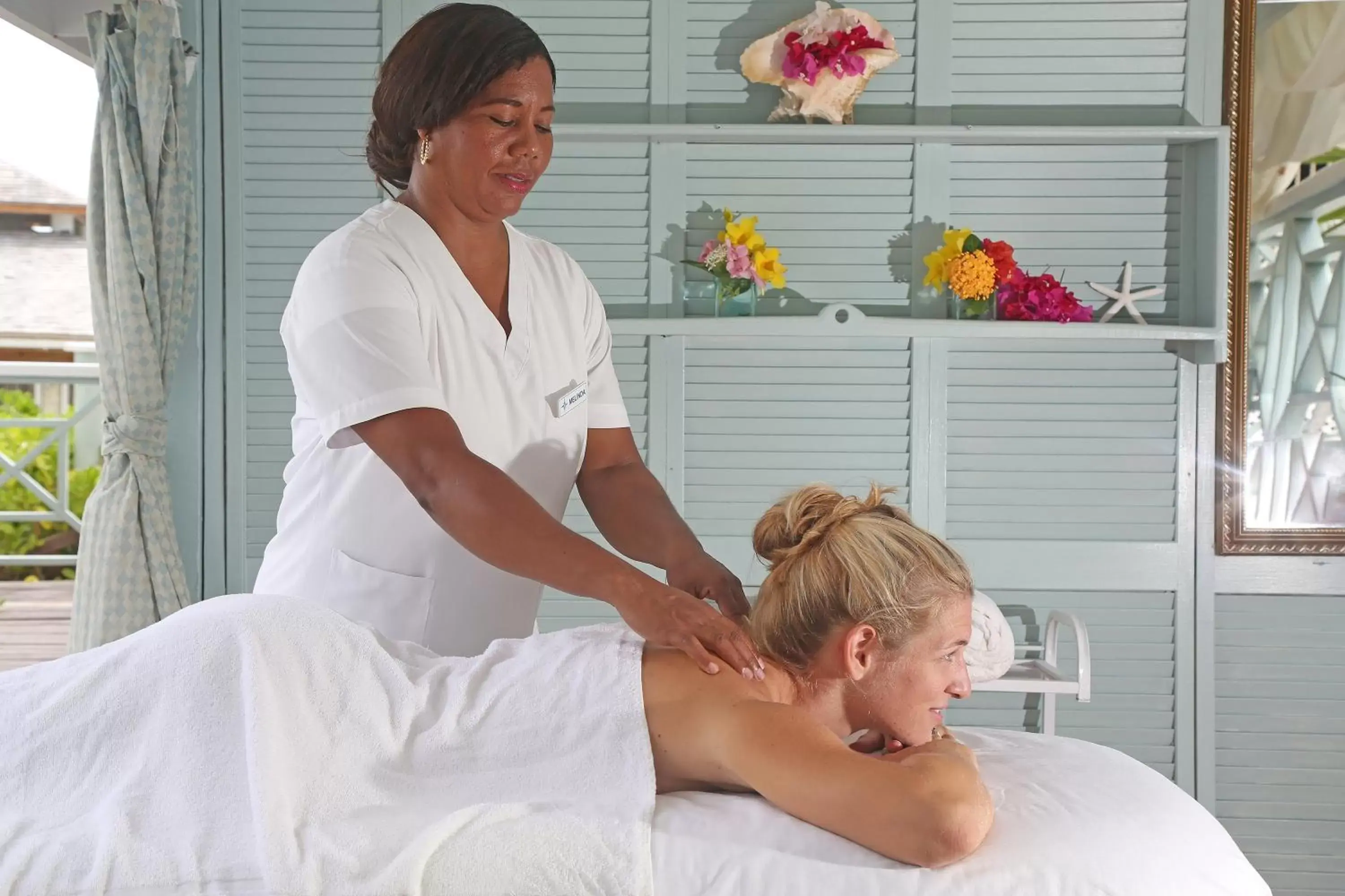 Massage in Ocean Point Resort & Spa Adults Only