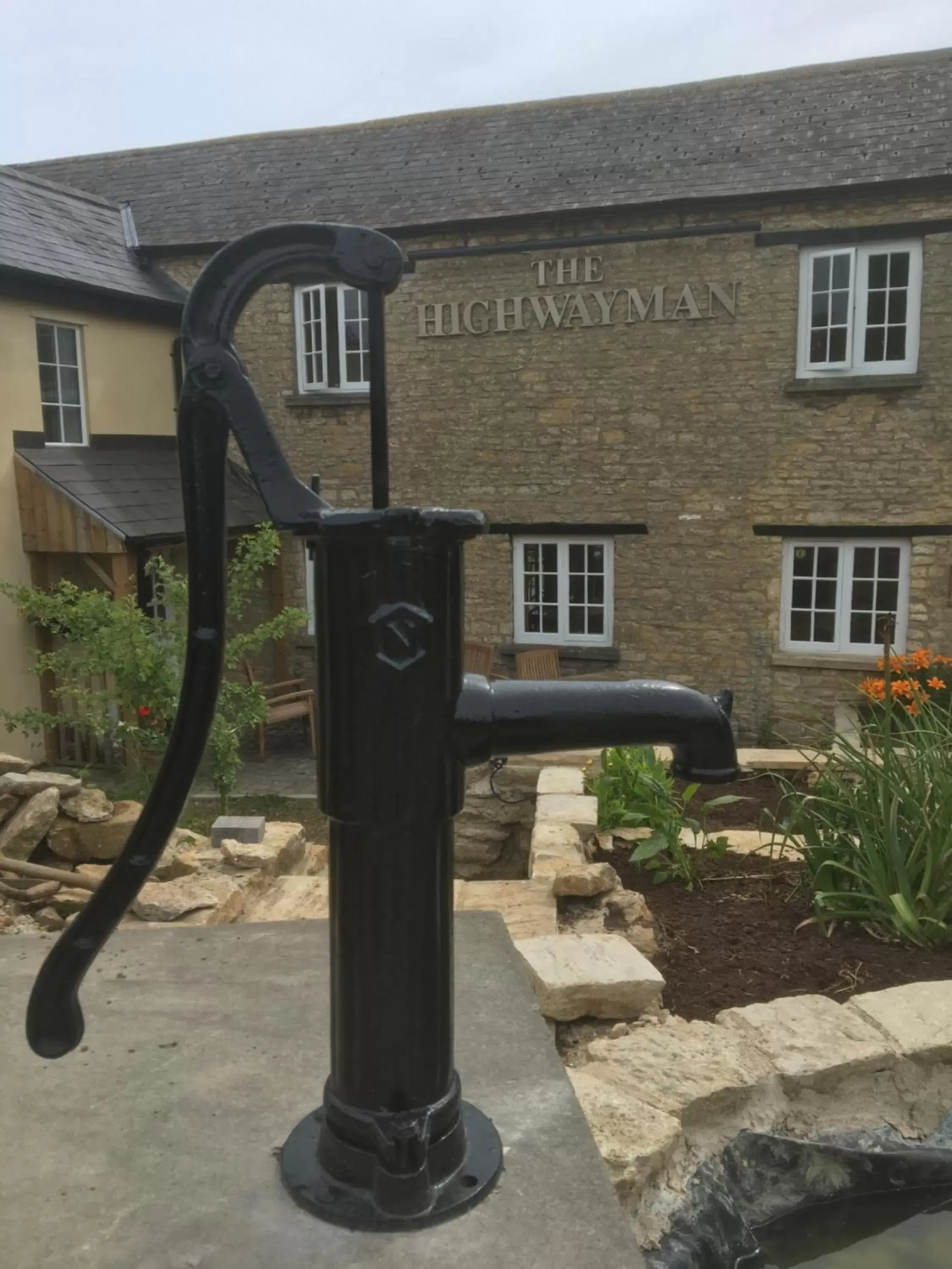 Property building in The Highwayman Hotel Property building in The Highwayman Hotel