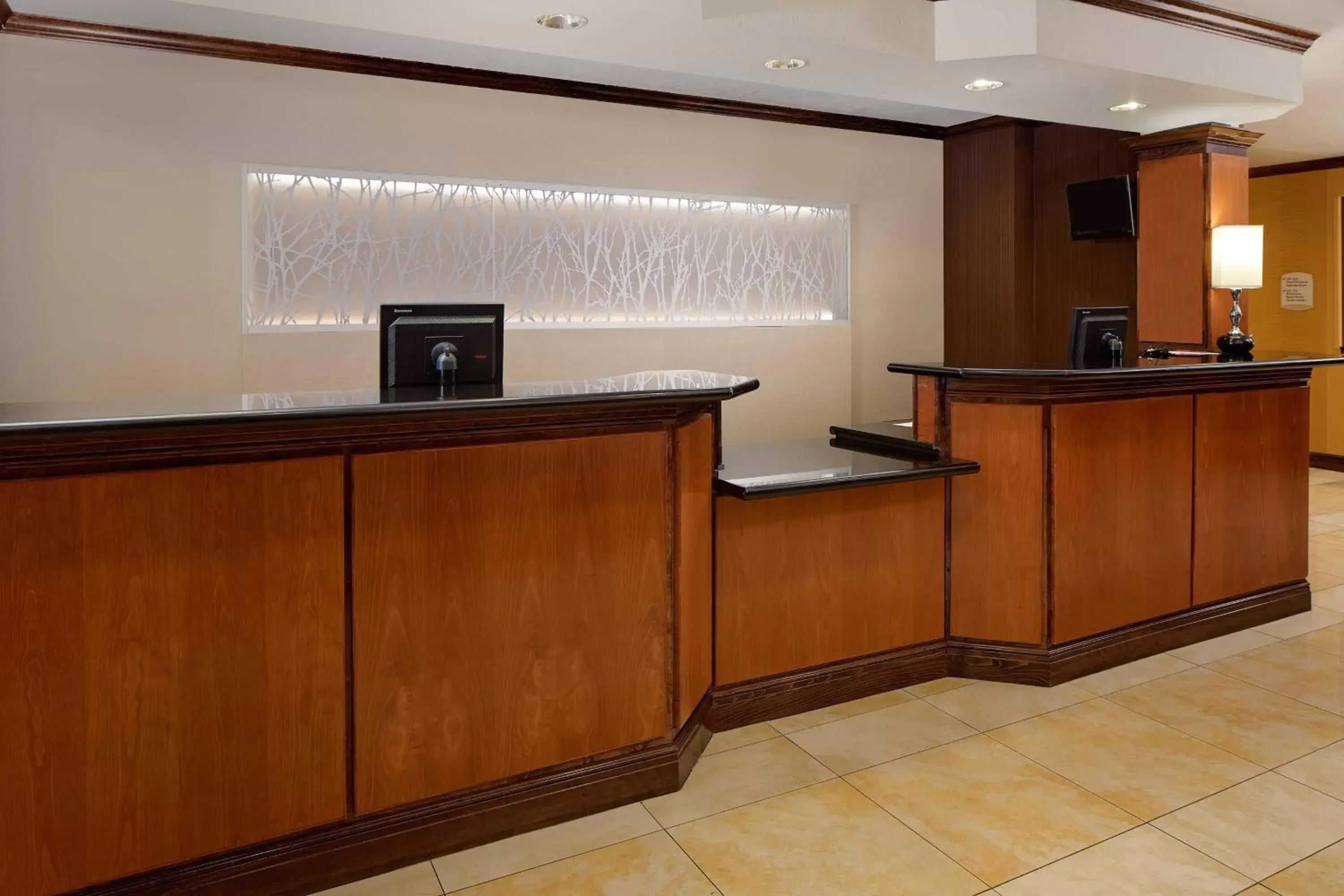 Lobby or reception, Lobby/Reception in Fairfield Inn and Suites by Marriott Dallas Mansfield