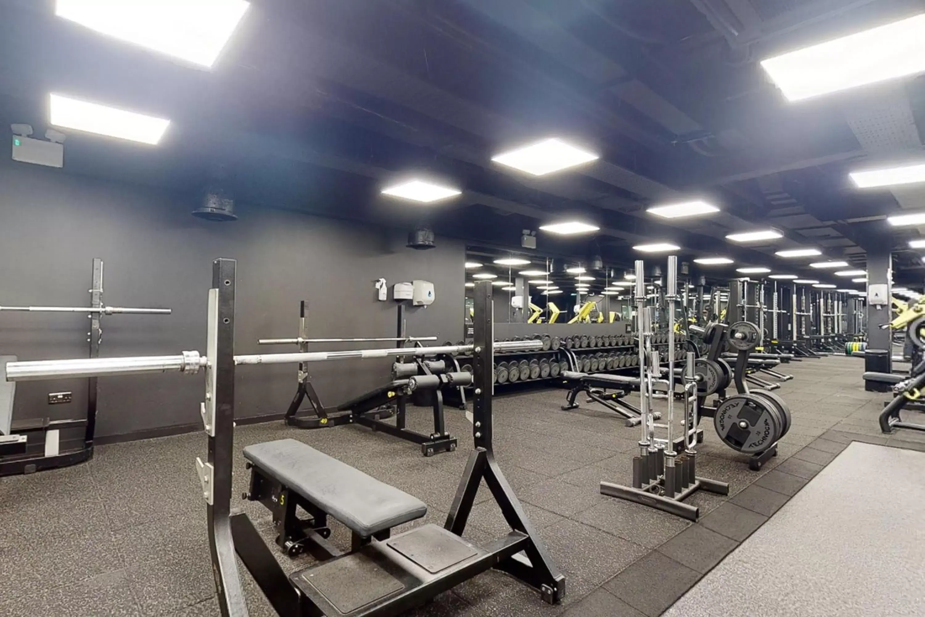 Fitness centre/facilities, Fitness Center/Facilities in Village Hotel Cardiff