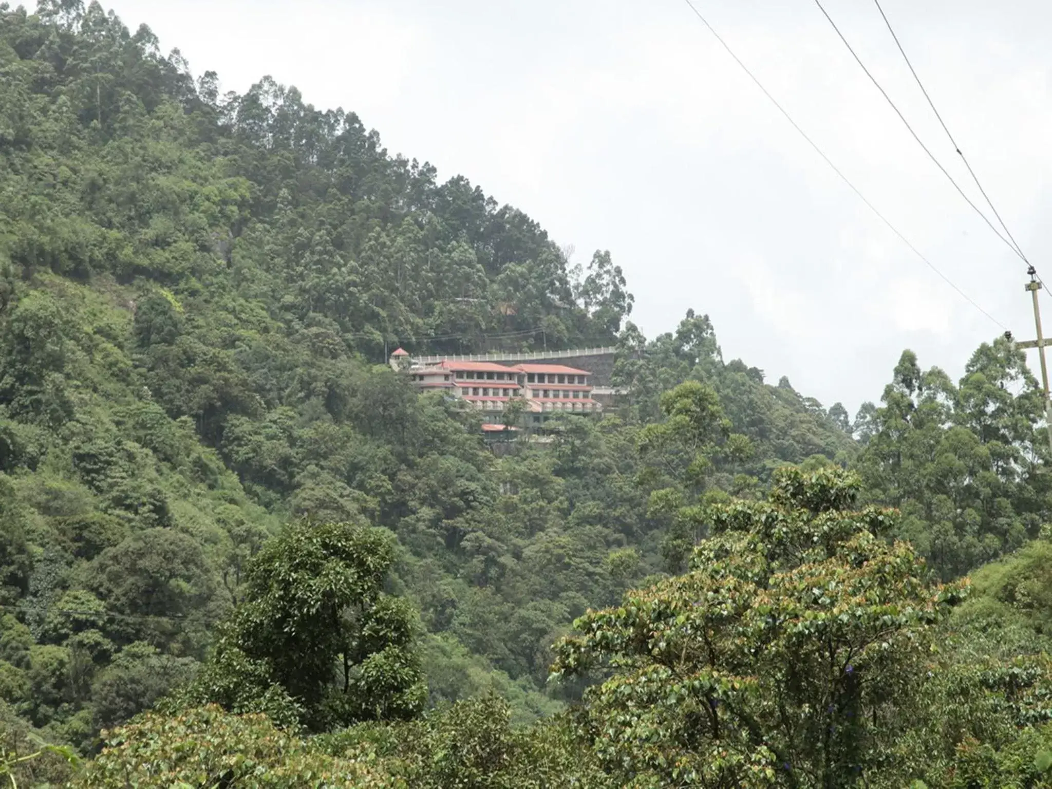 Facade/entrance in Abad Copper Castle Resort