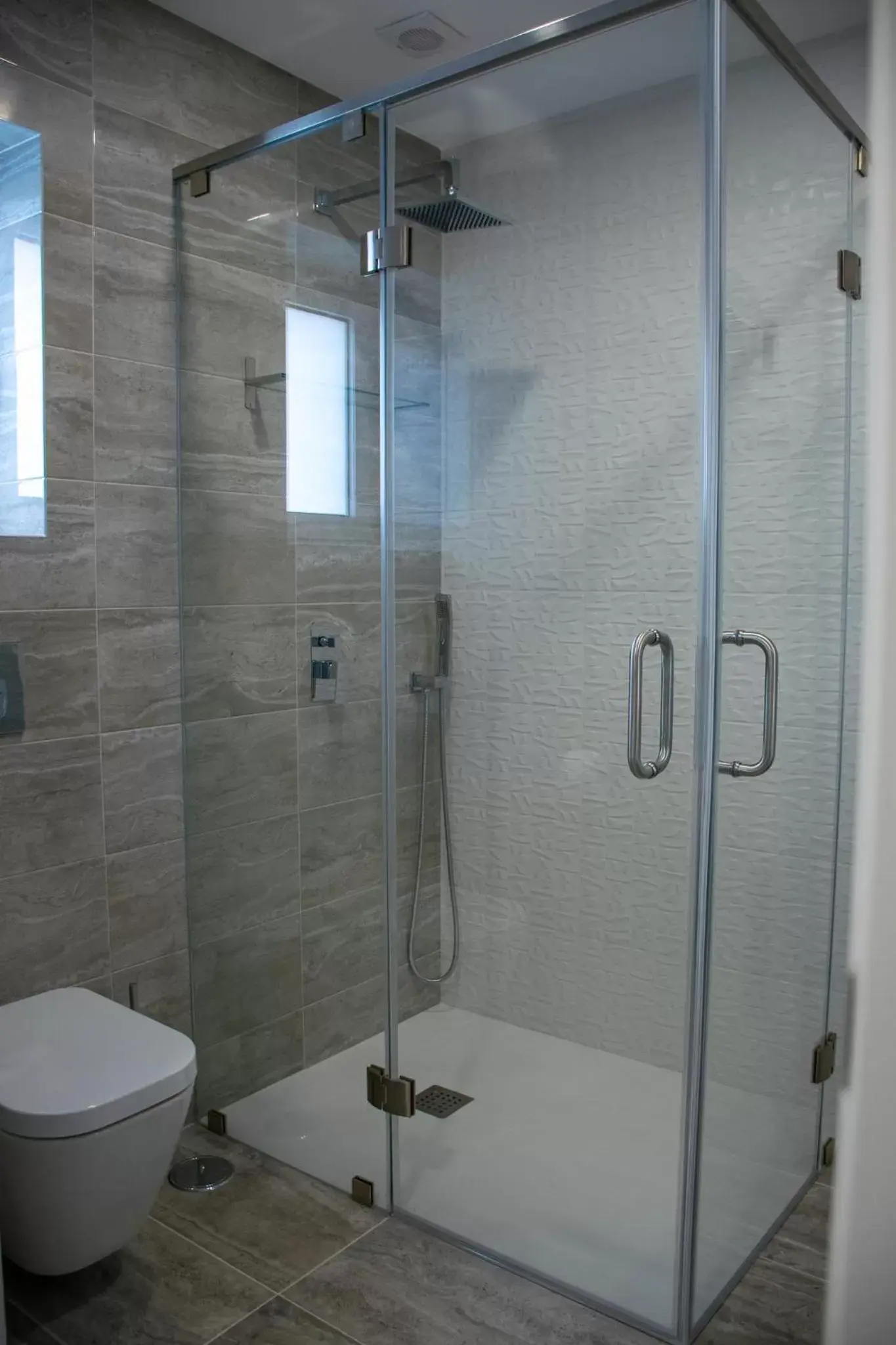 Shower, Bathroom in 5ª Vigia
