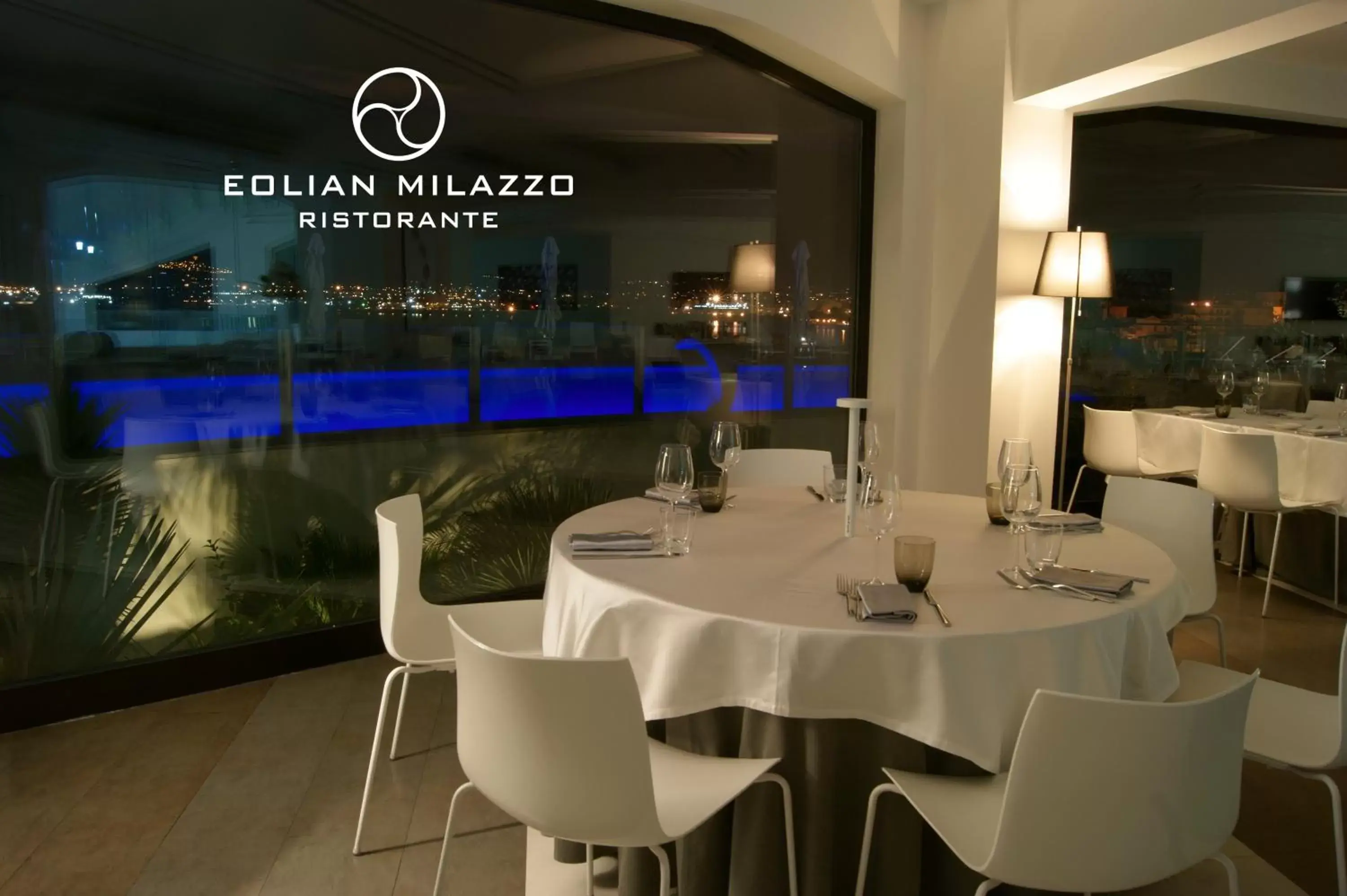 Restaurant/Places to Eat in Eolian Milazzo Hotel