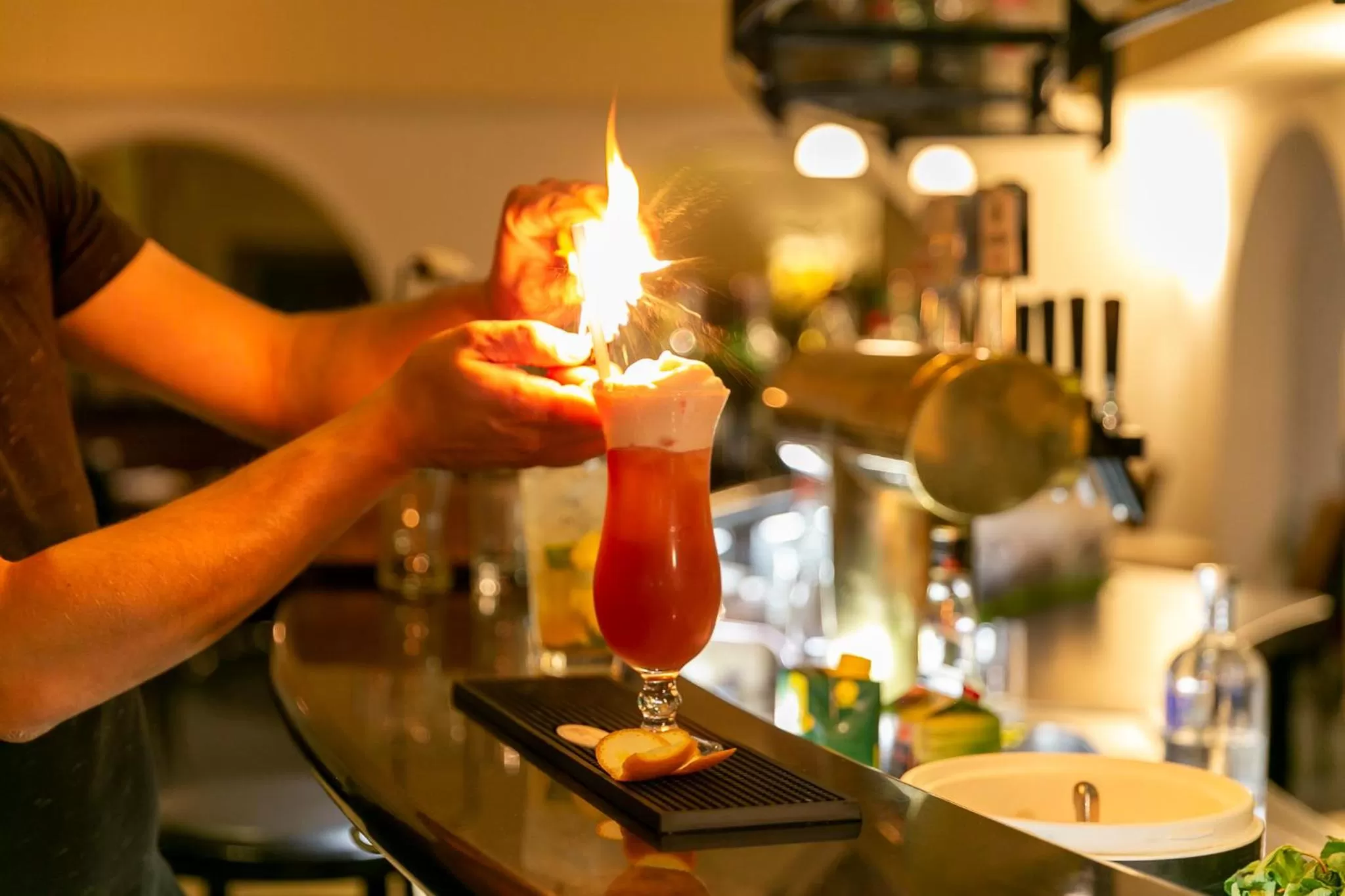 Restaurant/places to eat in Hotel Schwarzwald Freudenstadt