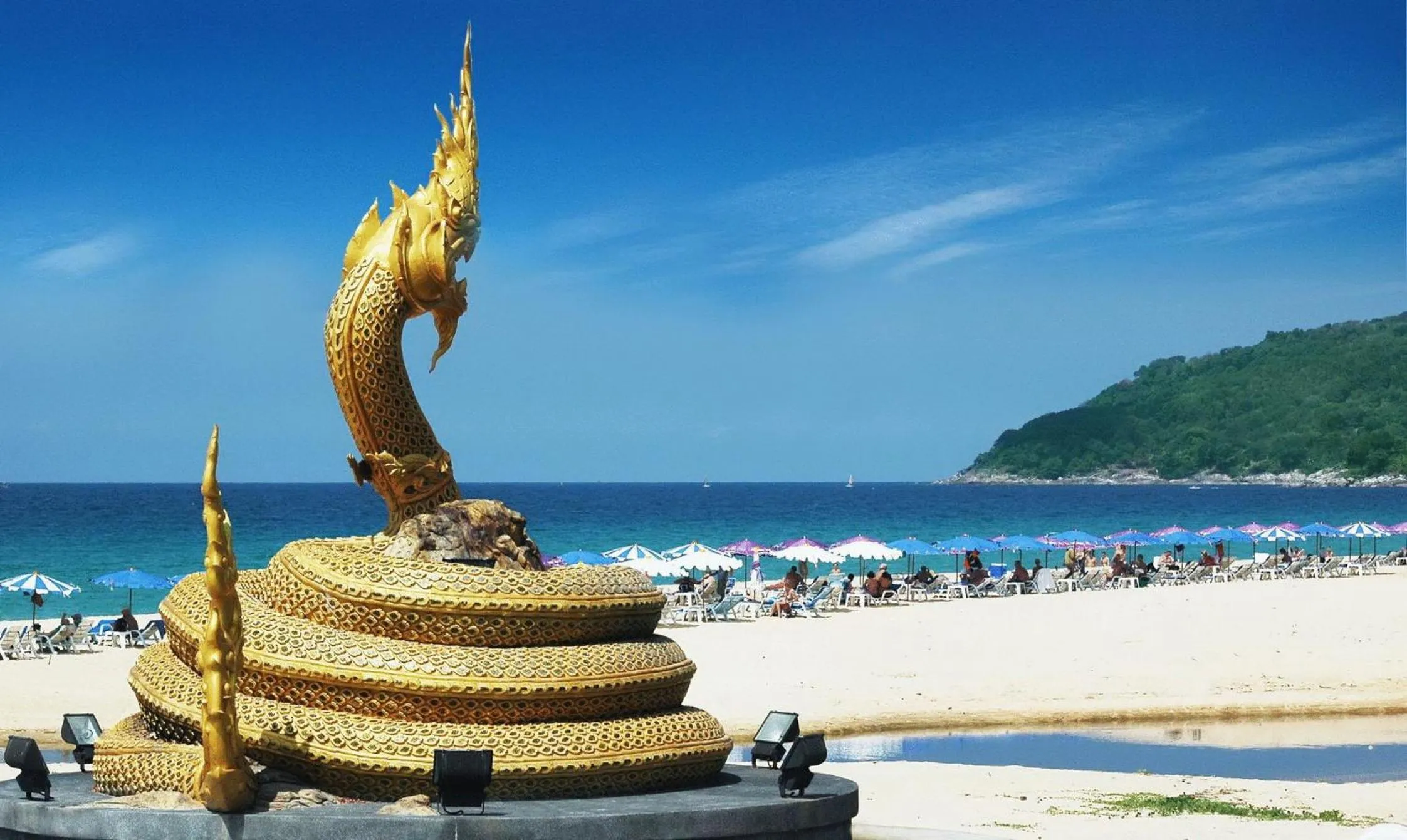 Area and facilities in Karon Princess Hotel SHA EXTRA Plus