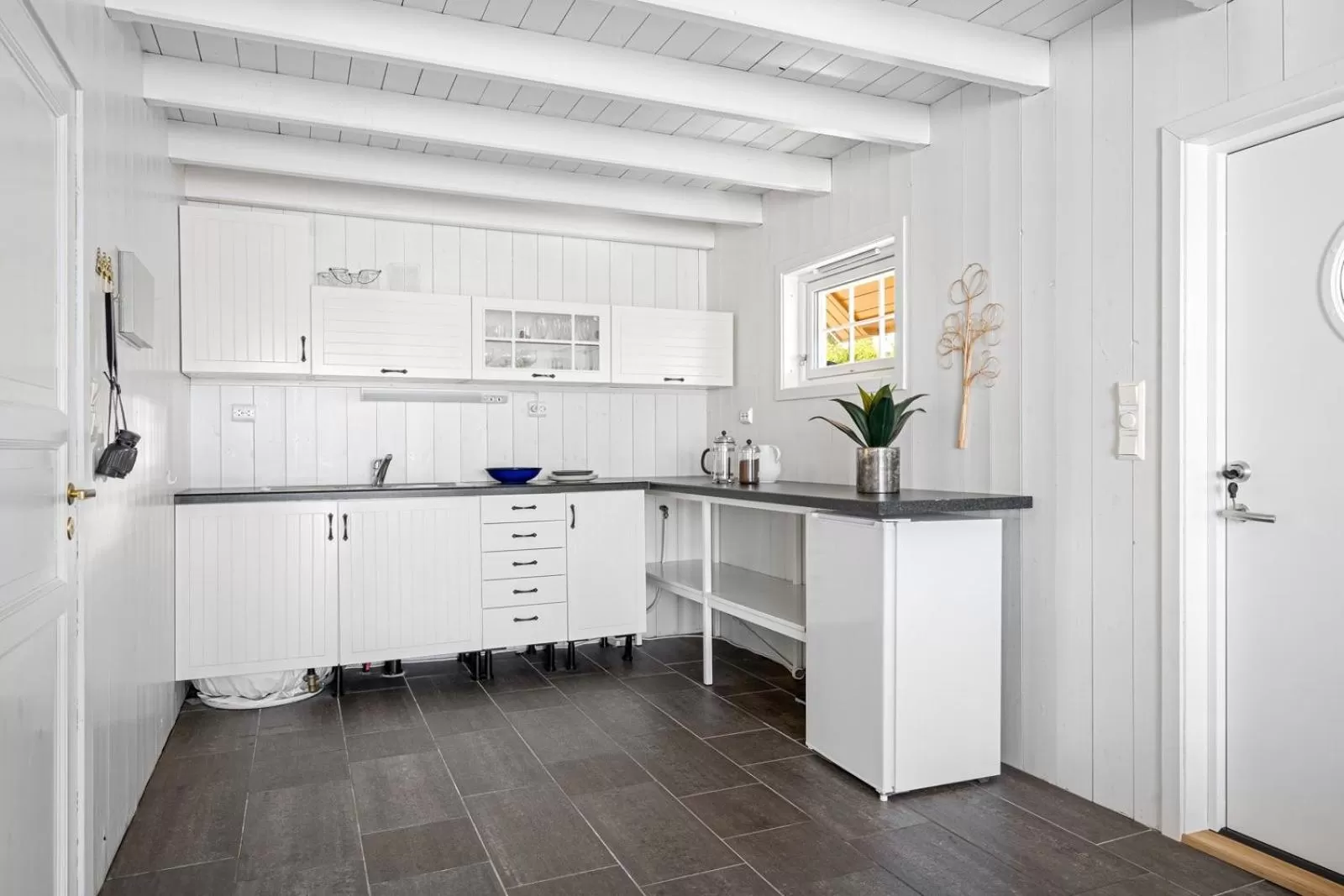 Kitchen or kitchenette in RoaldsPiren Stavanger