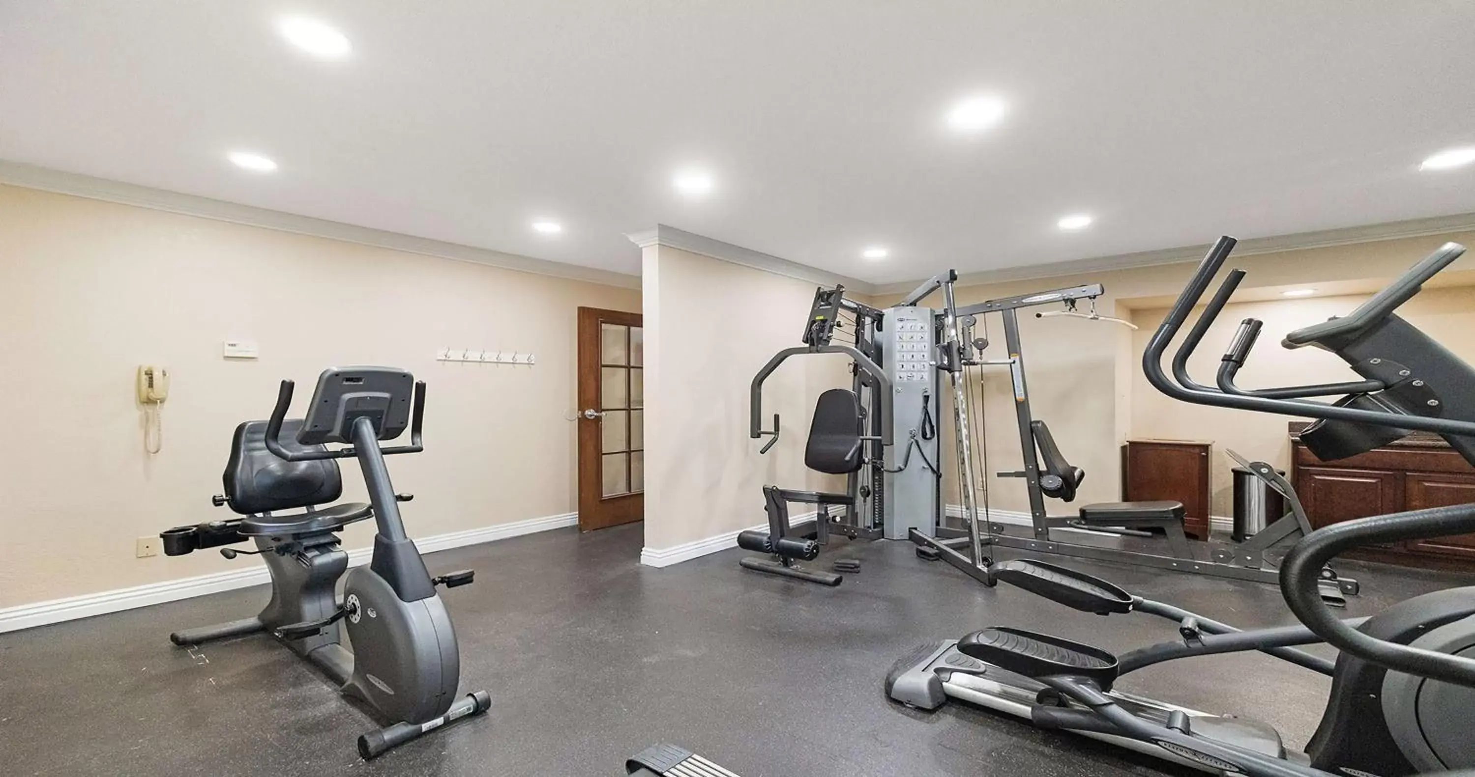 Fitness centre/facilities, Fitness Center/Facilities in Best Western Gold Country Inn