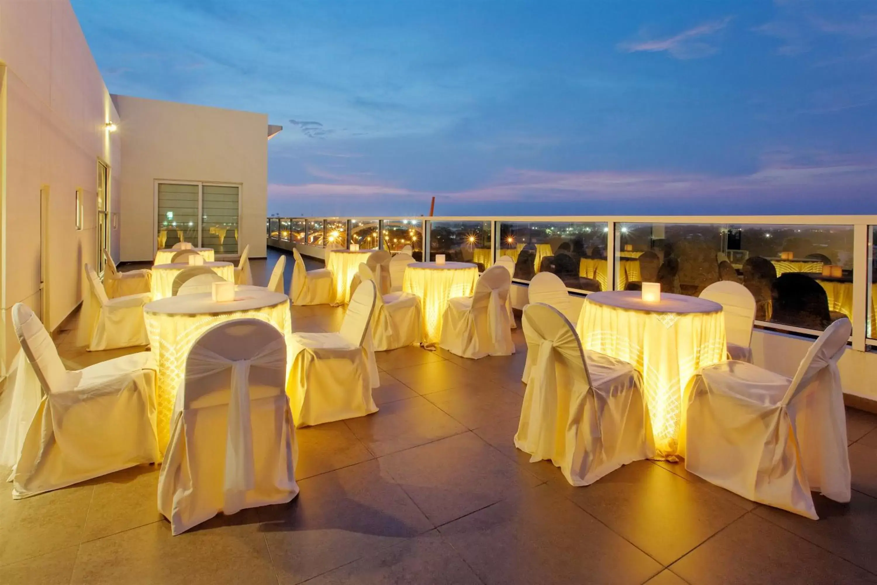 Banquet/Function facilities, Banquet Facilities in Crowne Plaza Villahermosa, an IHG Hotel