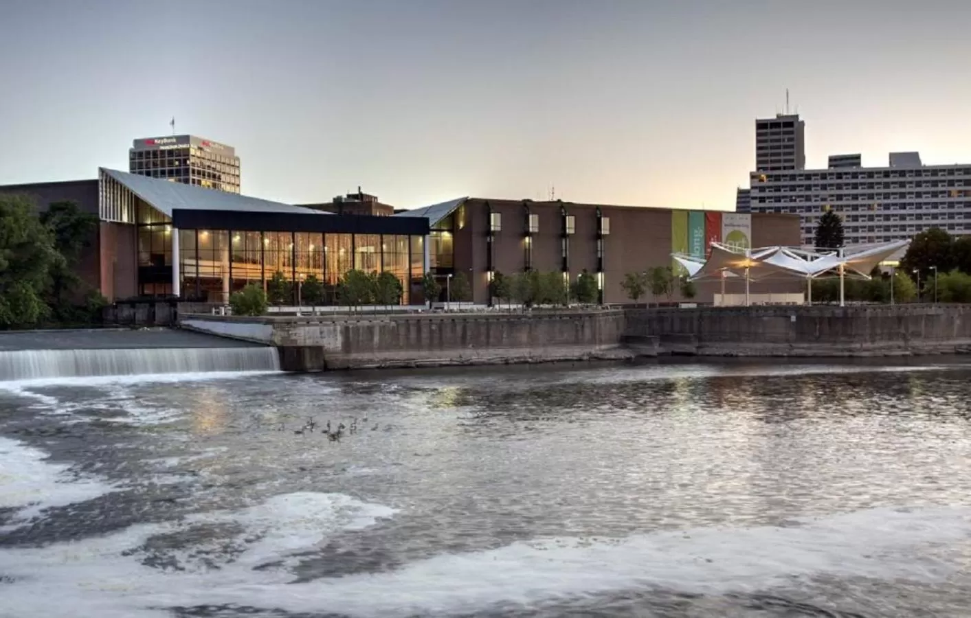 Neighbourhood in Hyatt Place South Bend/Mishawaka