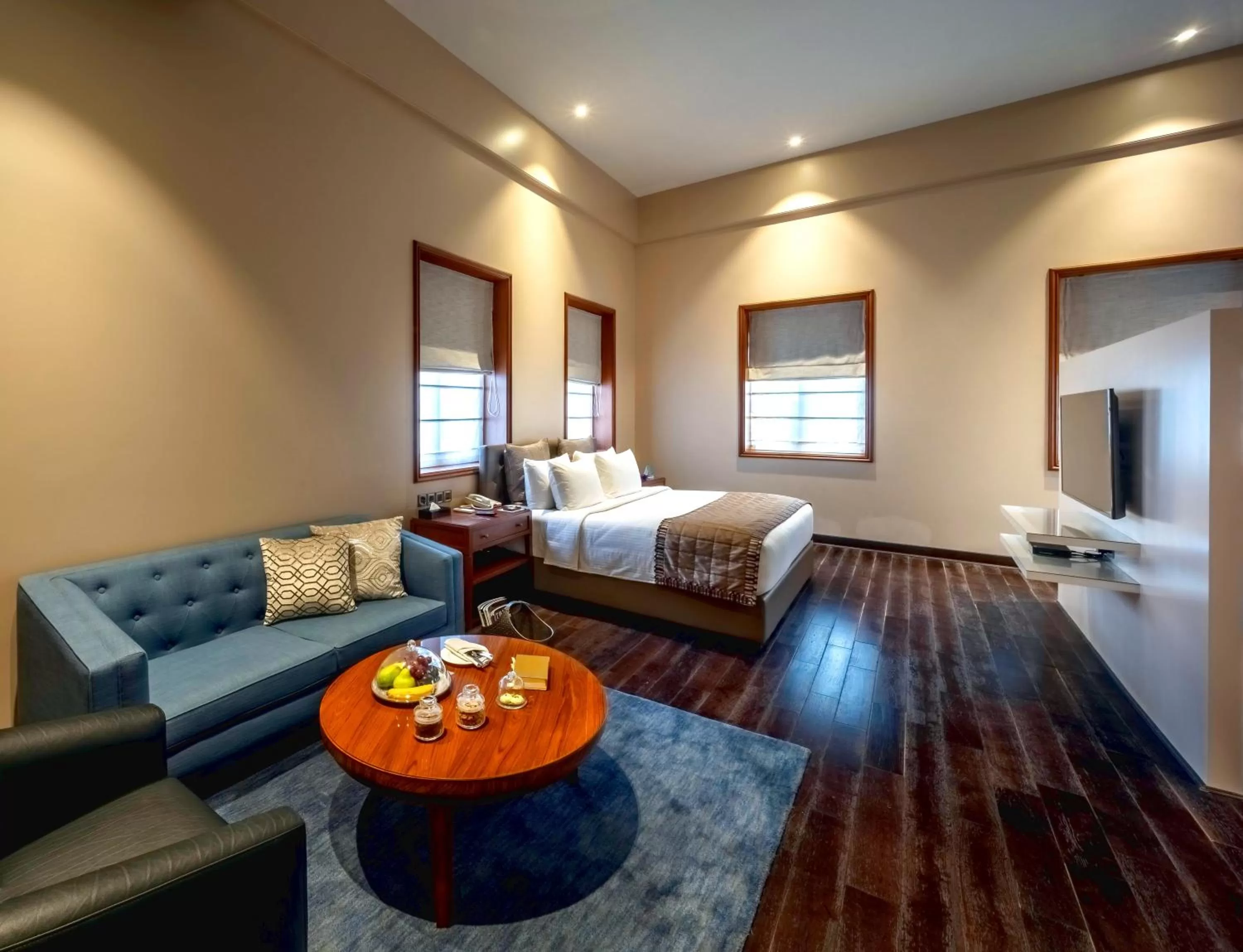 Photo of the whole room in Kenilworth Hotel, Kolkata