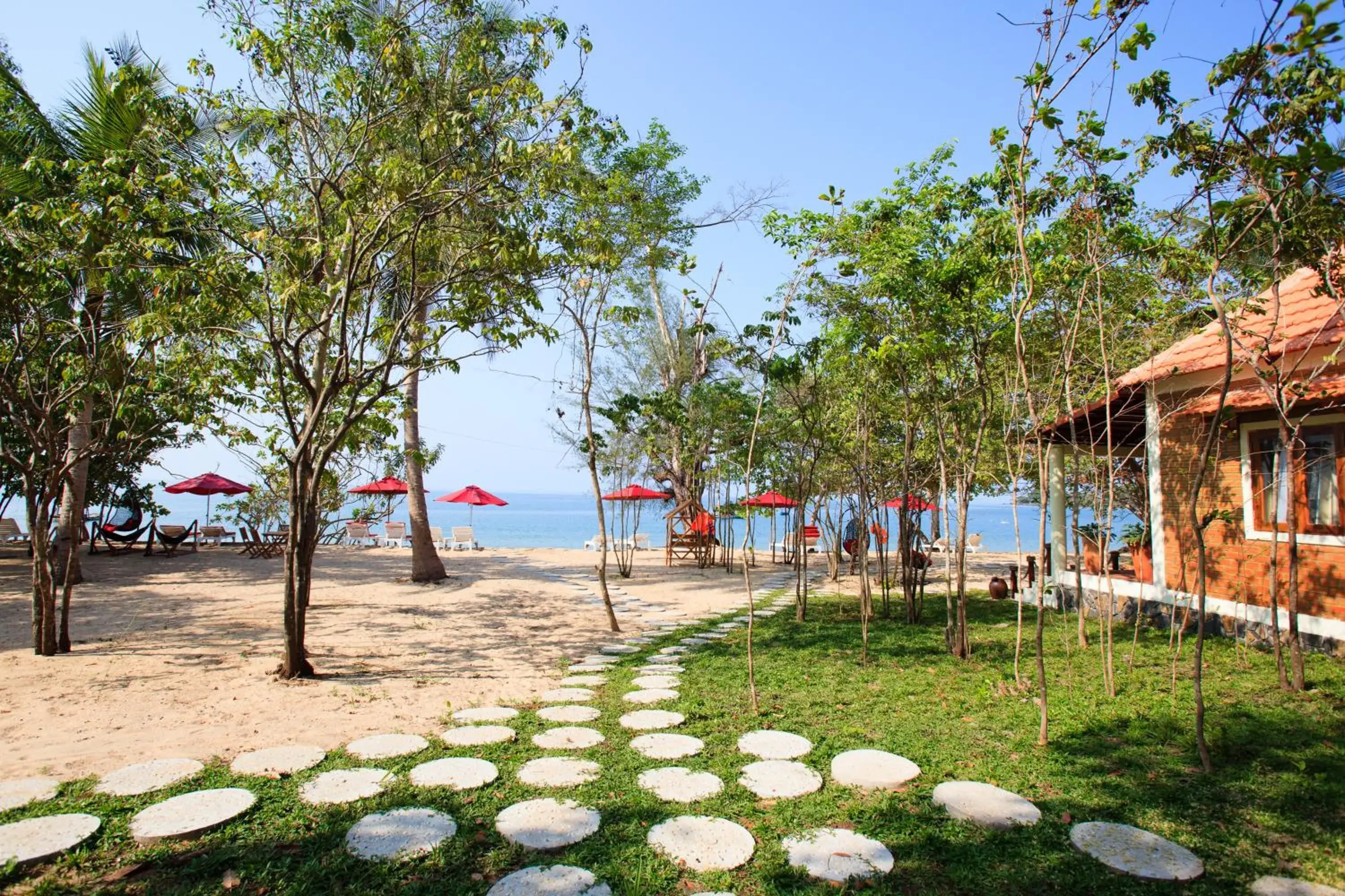 View (from property/room) in Wild Beach Phu Quoc Resort