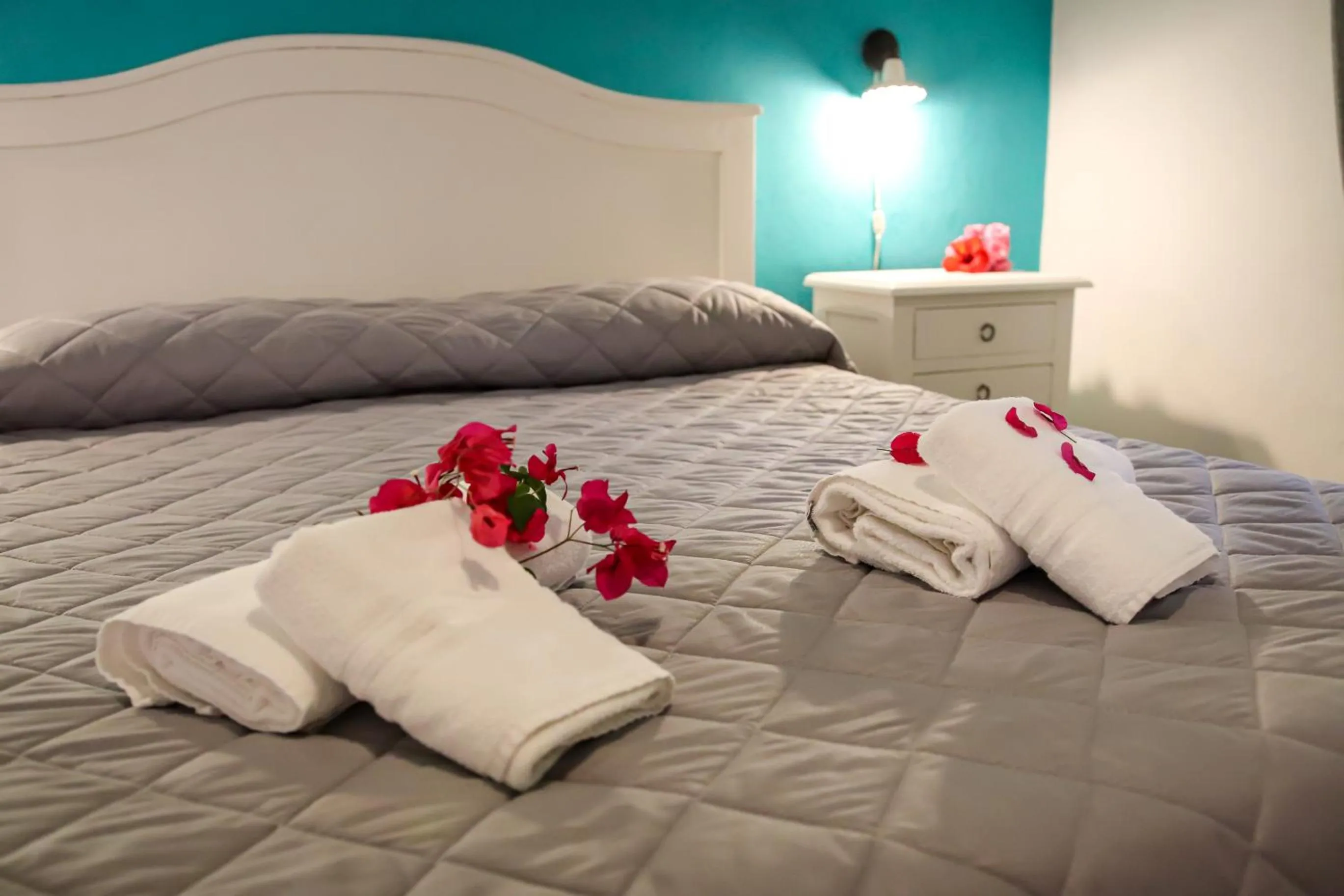 Bed in Cala Dell'Arena