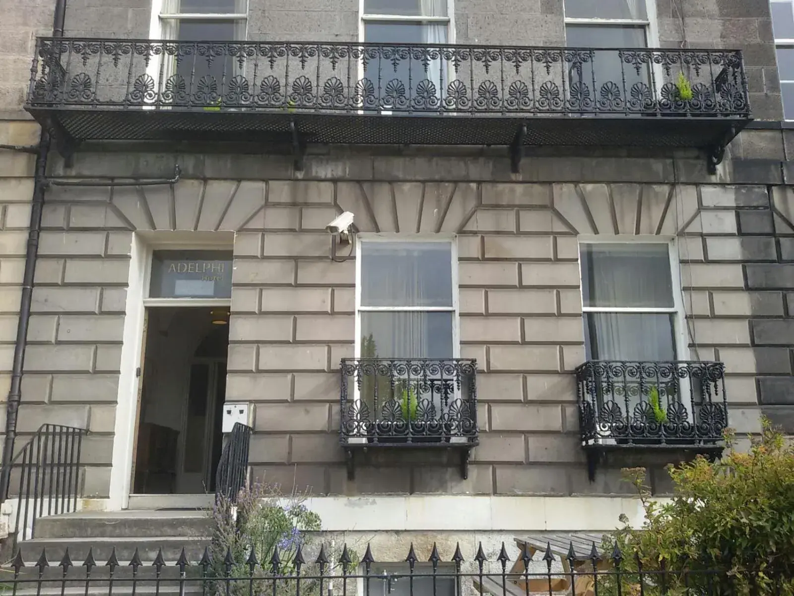 Facade/entrance, Property Building in Adelphi Hotel Facade/entrance, Property Building in Adelphi Hotel