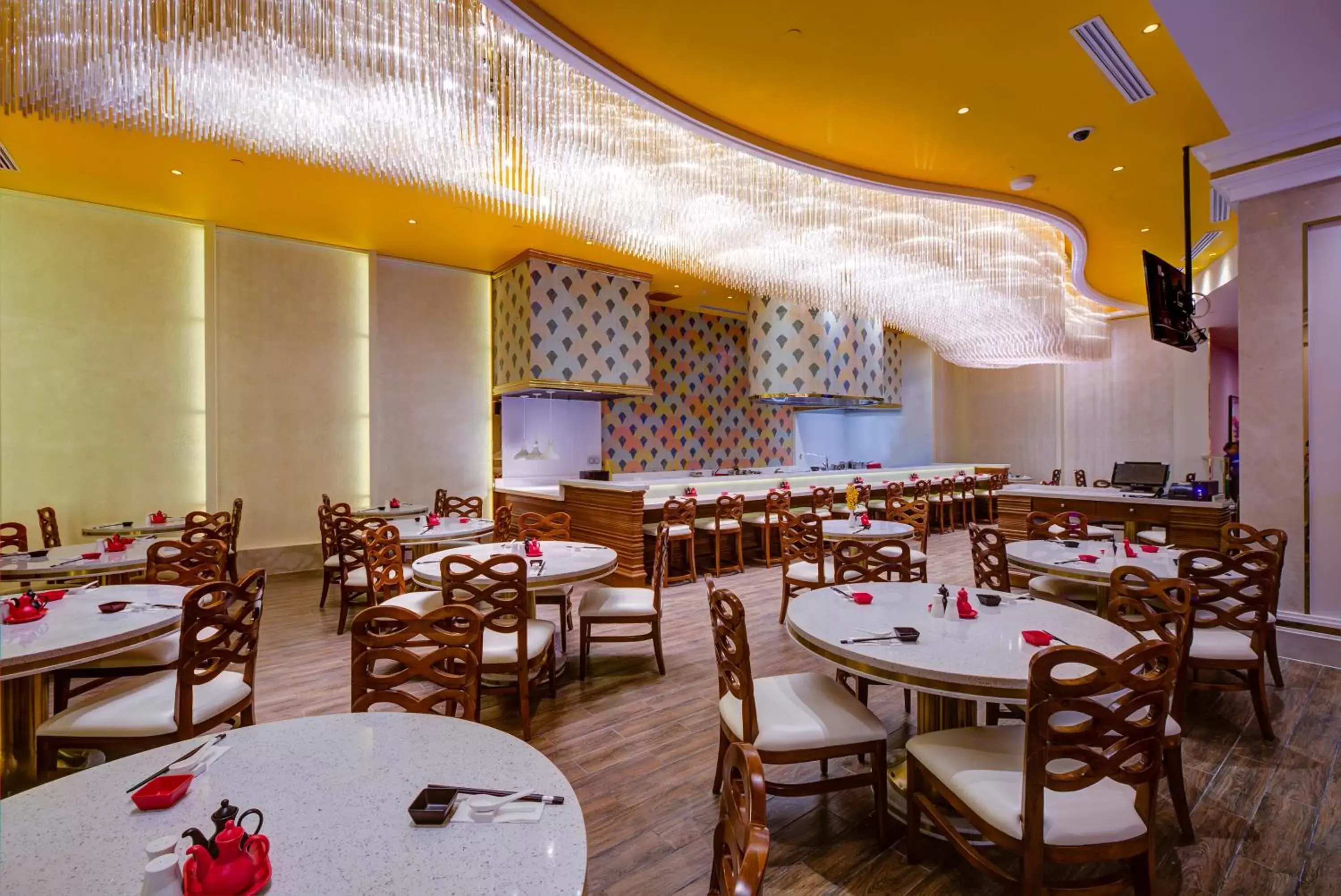 Restaurant/Places to Eat in NagaWorld Hotel & Entertainment Complex