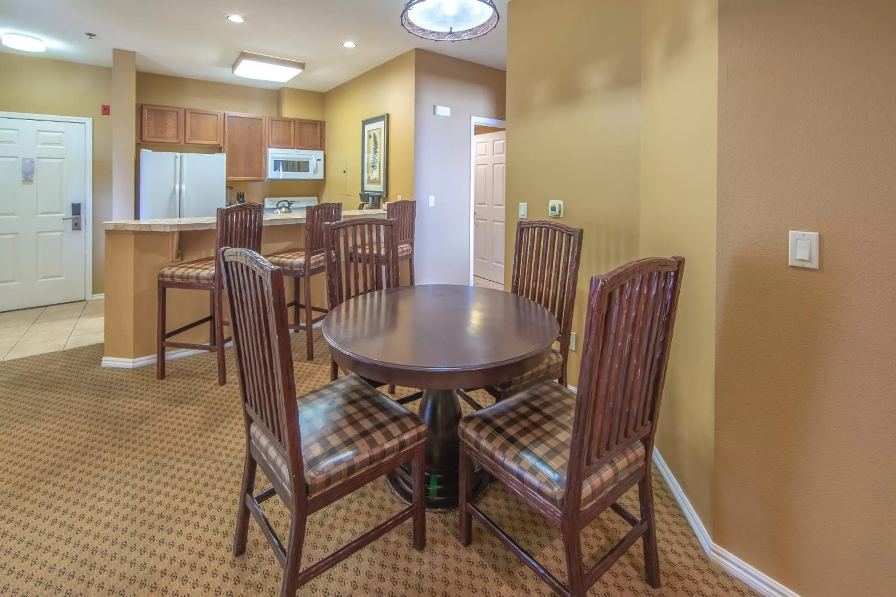 Dining Area in Holiday Inn Club Vacations - David Walley's Resort, an IHG Hotel