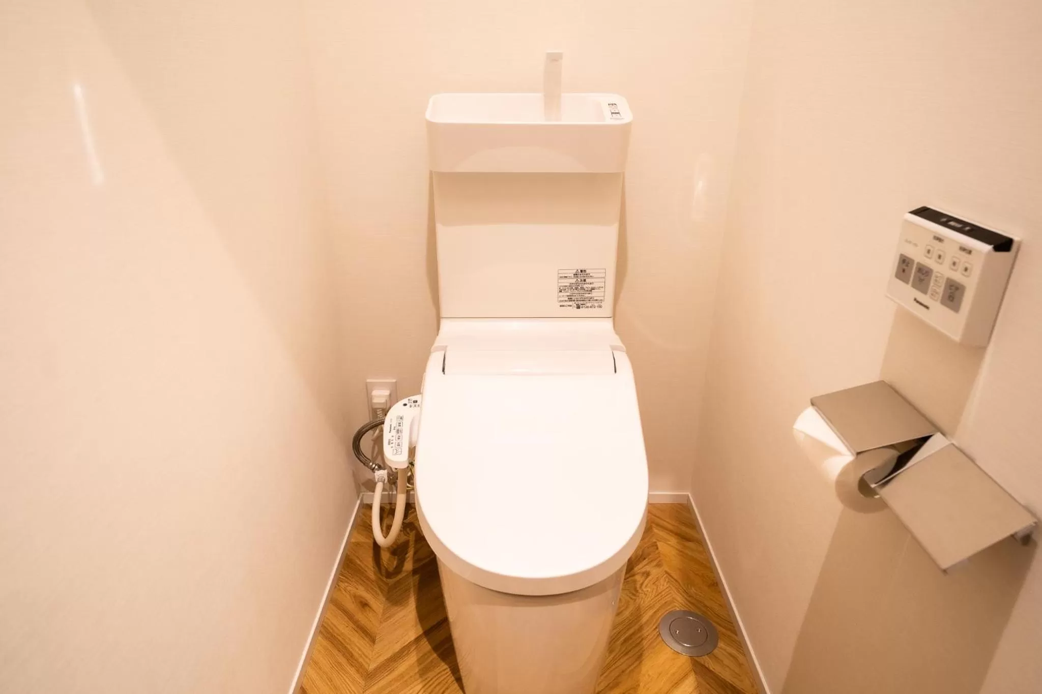 Bathroom in COB HOTEL Asakusa