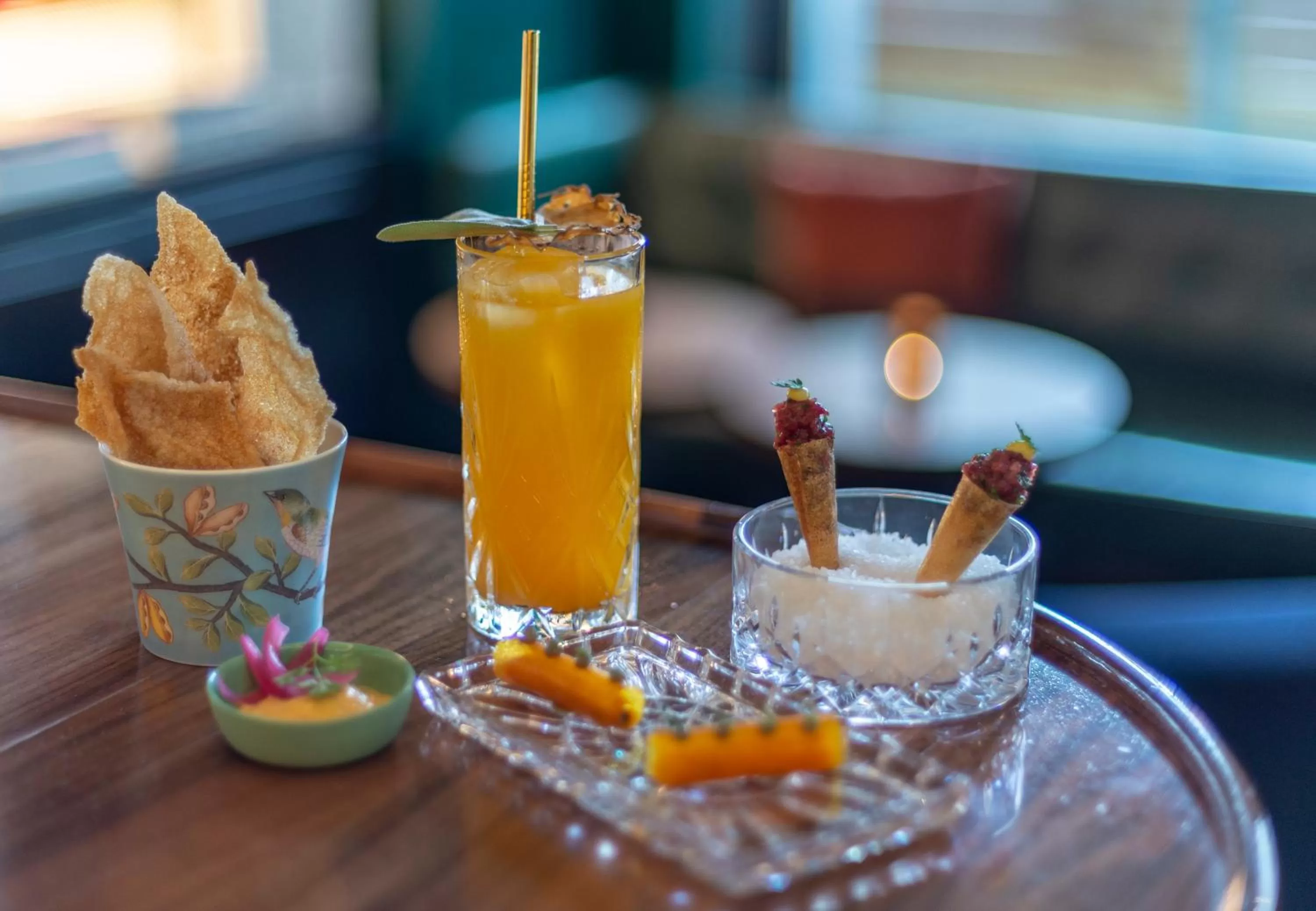 Food close-up in Marktgasse Hotel