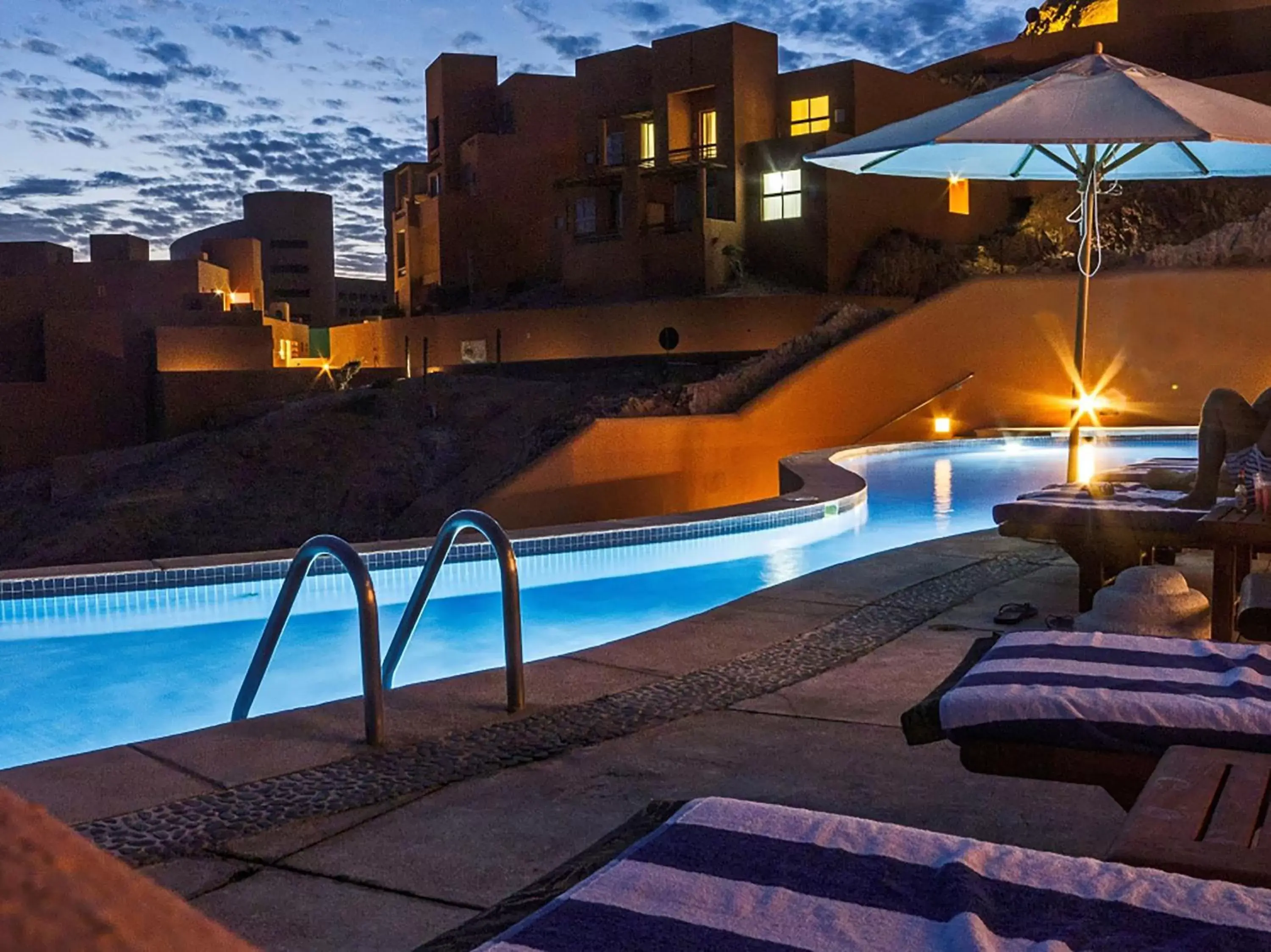 Swimming Pool in Club Regina Los Cabos